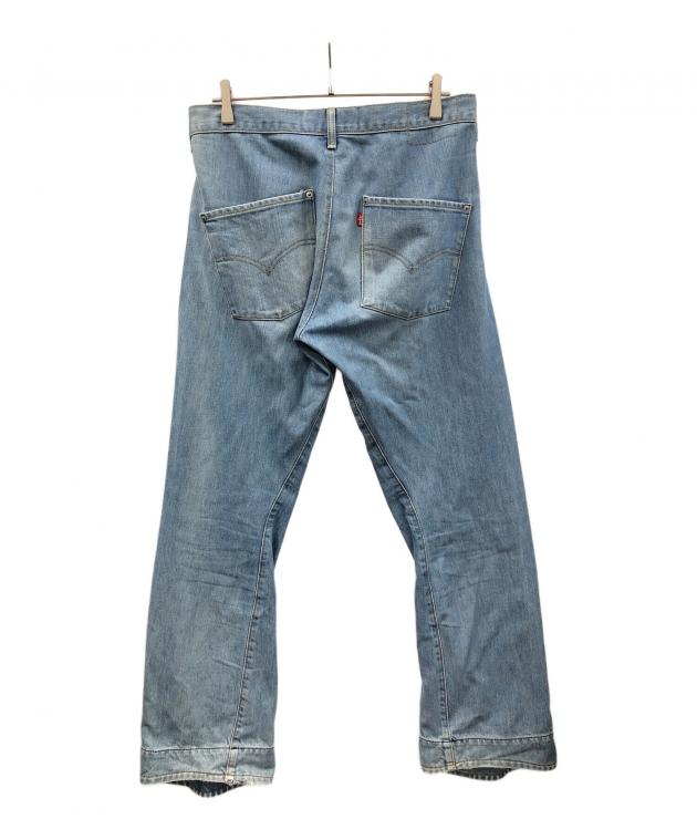 中古・古着通販】LEVI'S (リーバイス) デニムパンツ ENGINEERED JEANS