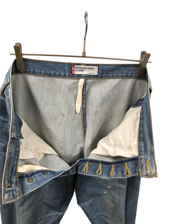 中古・古着通販】LEVI'S (リーバイス) デニムパンツ ENGINEERED JEANS