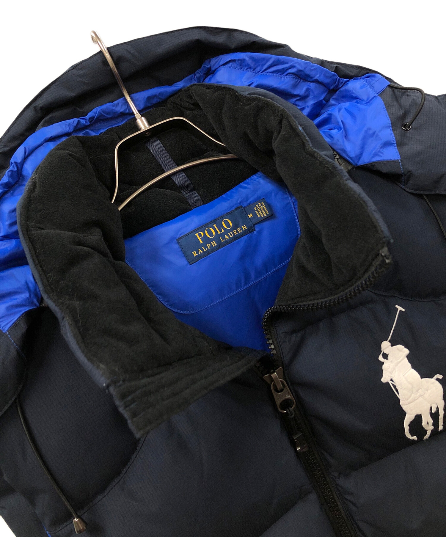 中古・古着通販】POLO RALPH LAUREN (ポロ・ラルフローレン) ダウン