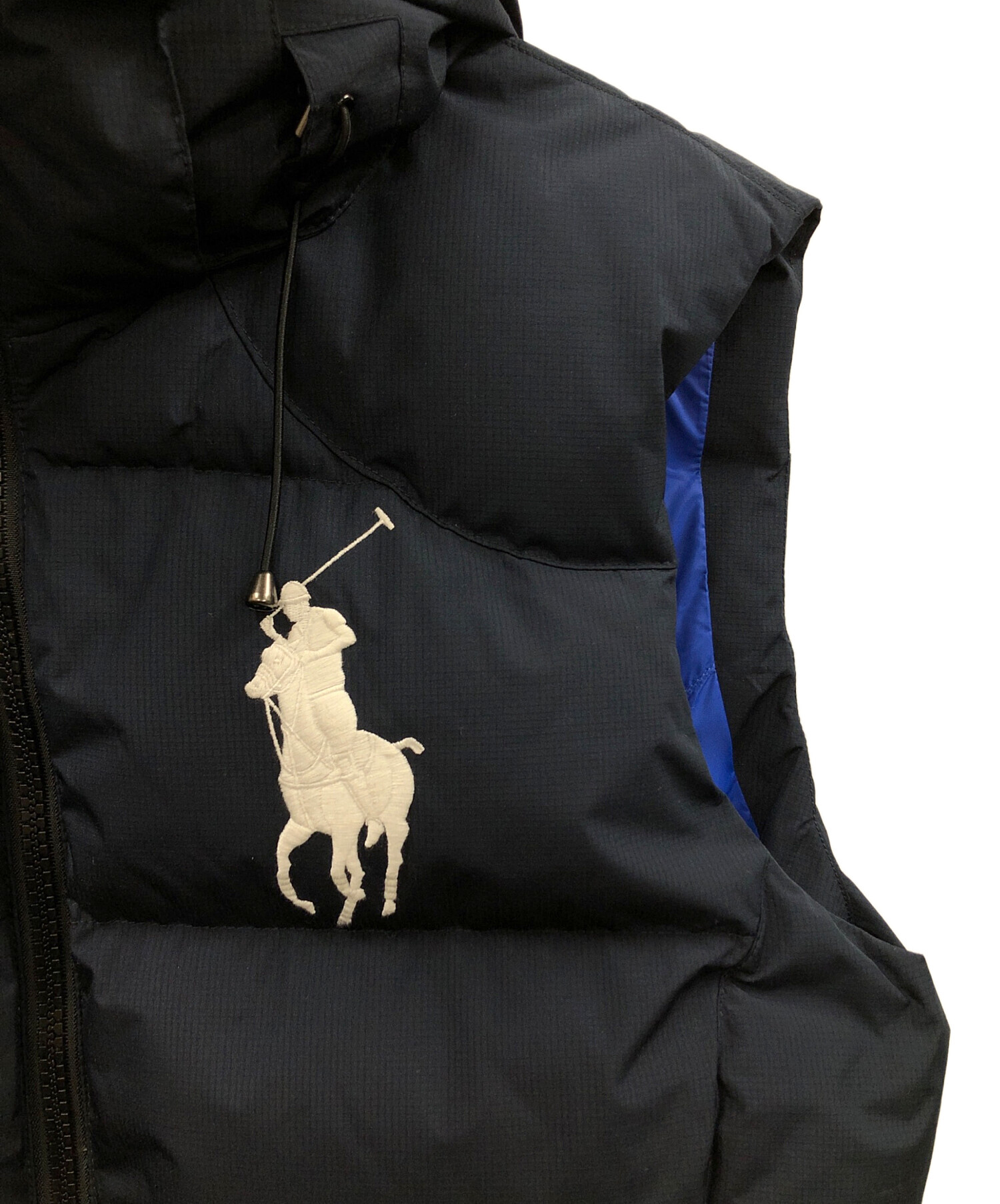中古・古着通販】POLO RALPH LAUREN (ポロ・ラルフローレン) ダウン