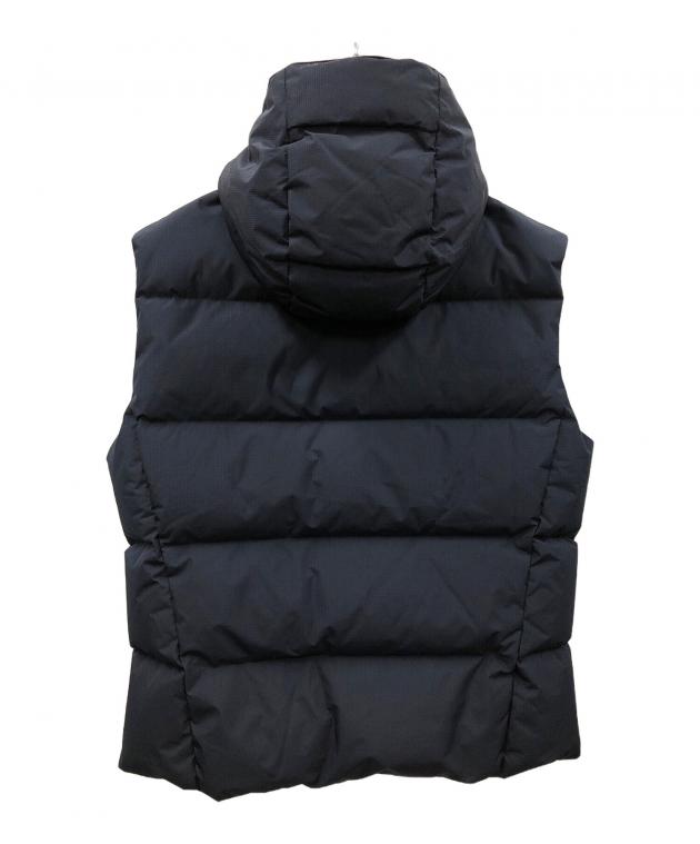 あおまめさん専用出品】ラルフローレン ネイビー ダウンベスト フード