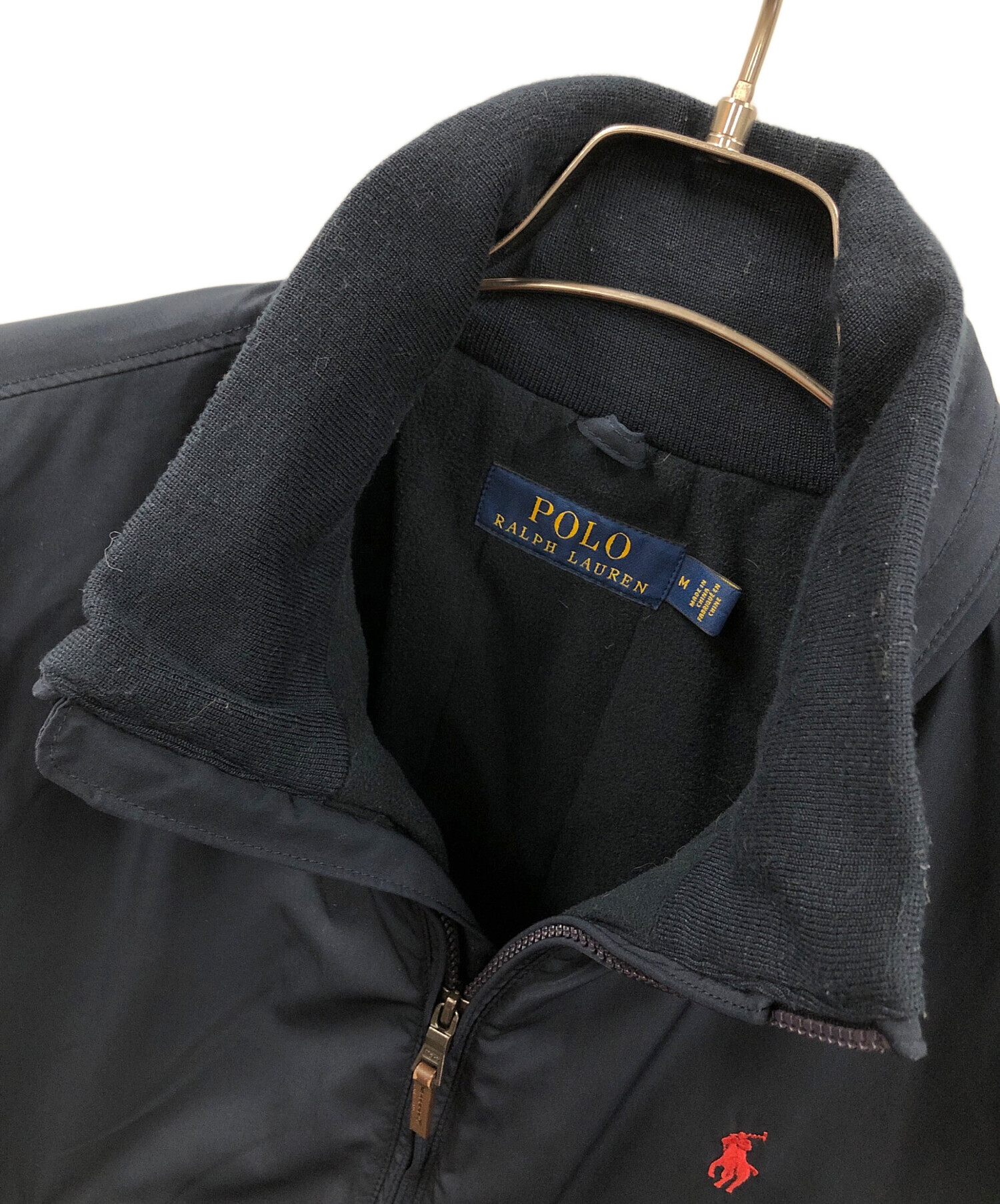 中古・古着通販】POLO RALPH LAUREN (ポロ・ラルフローレン) 中綿 