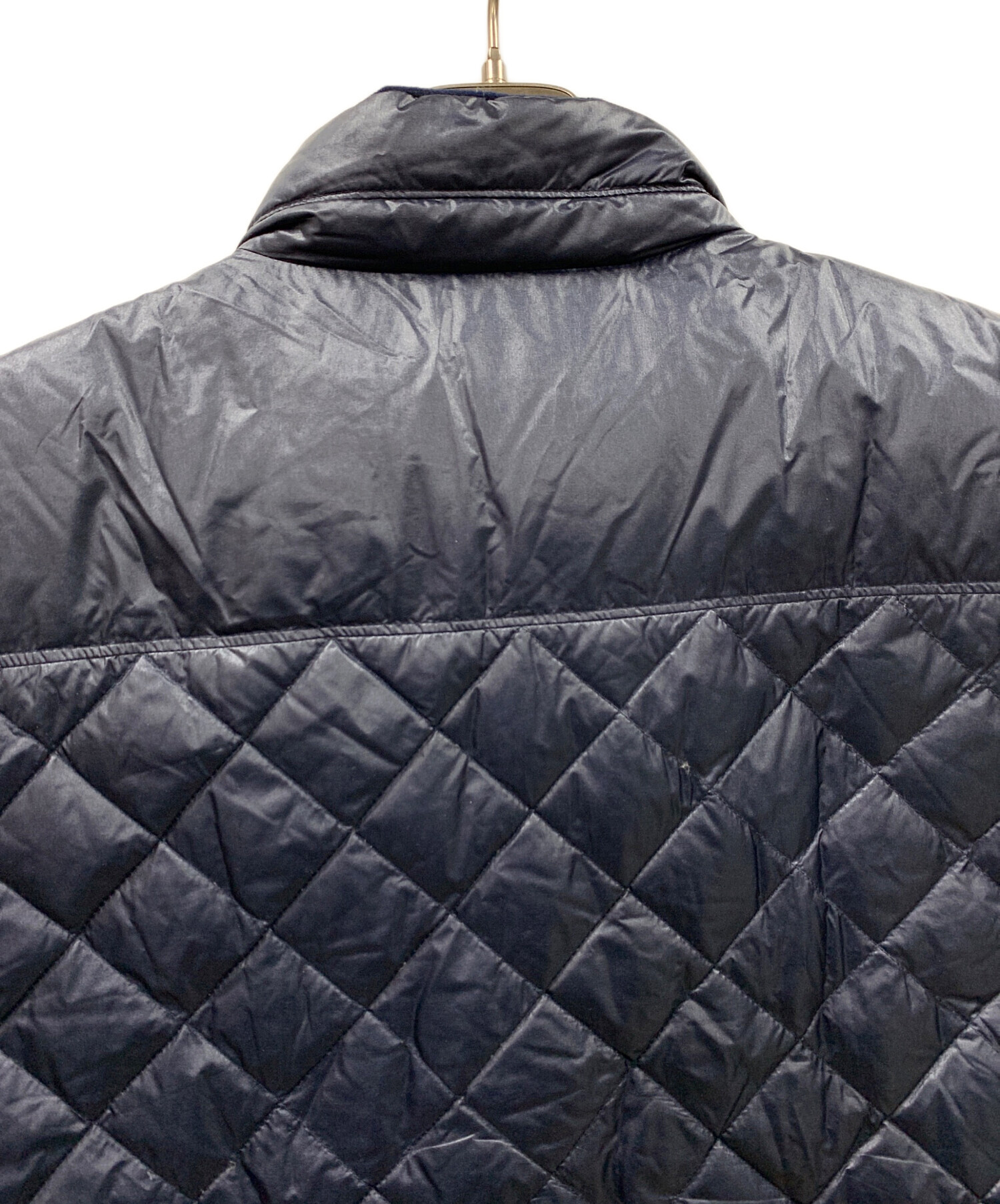 中古・古着通販】TATRAS (タトラス) キルティング ダウンベスト