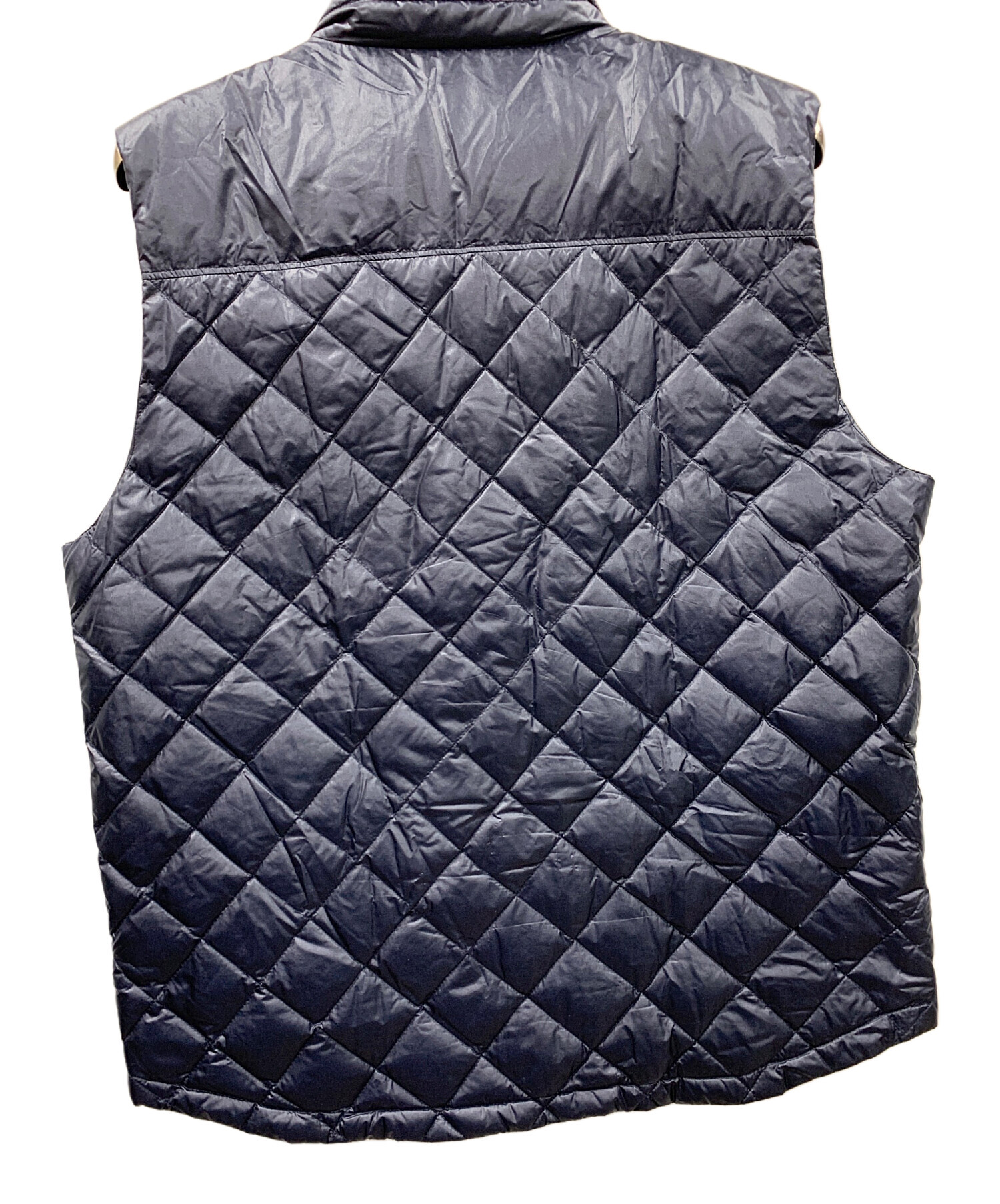 中古・古着通販】TATRAS (タトラス) キルティング ダウンベスト