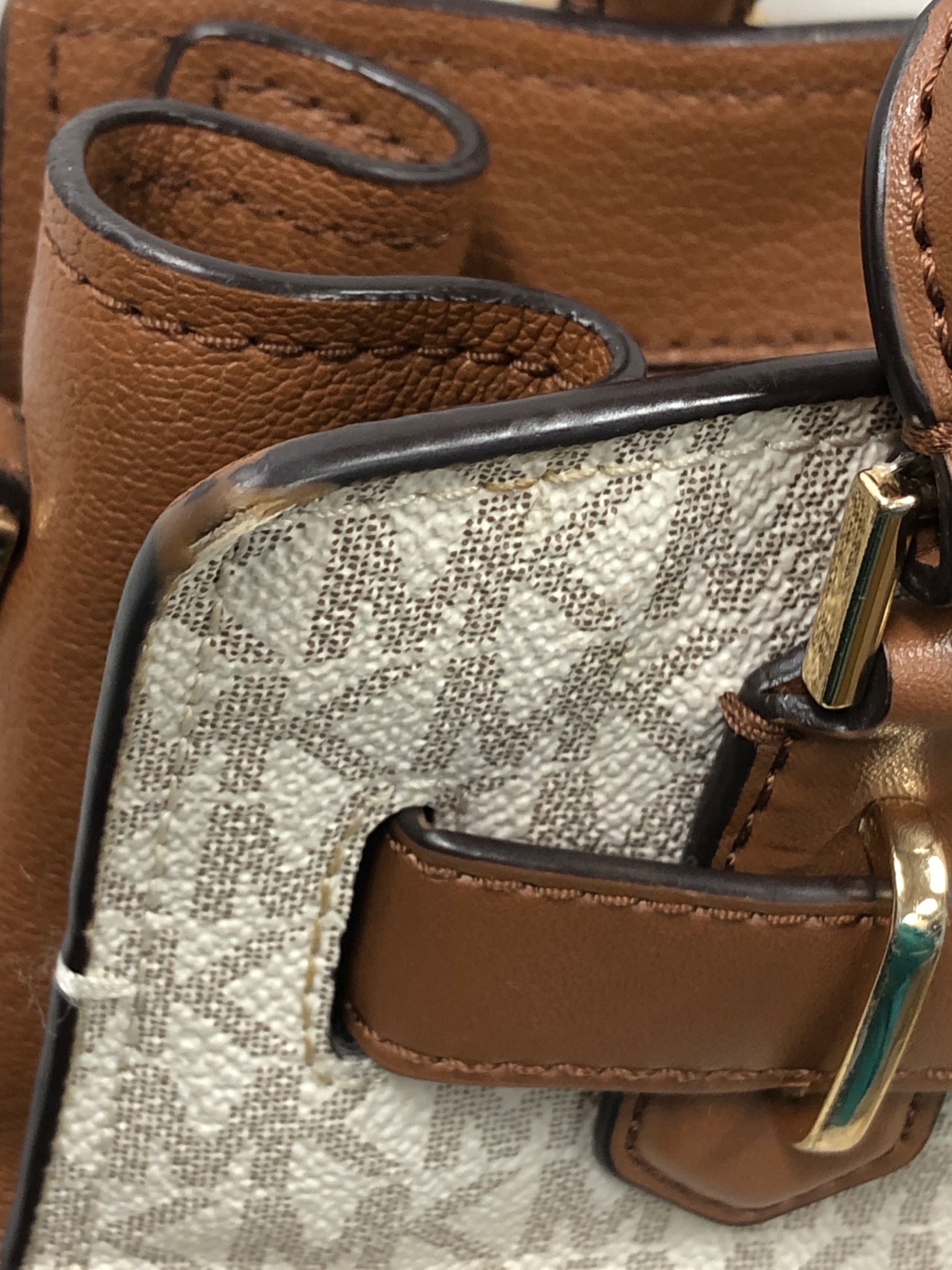 中古・古着通販】MICHAEL KORS (マイケル・コース) 2WAYバッグ