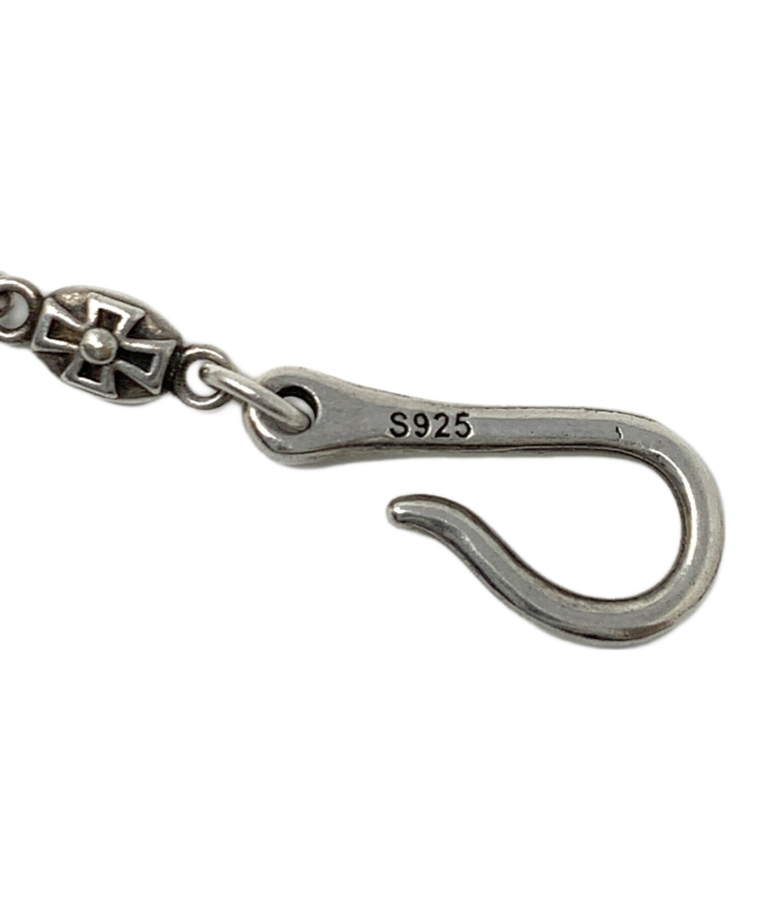 中古・古着通販】ZOCALO (ソカロ) ネックレス 7-Point Double Dorje(7