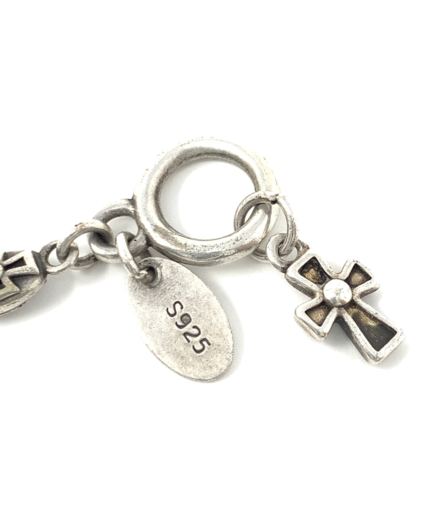 中古・古着通販】ZOCALO (ソカロ) ネックレス 7-Point Double Dorje(7