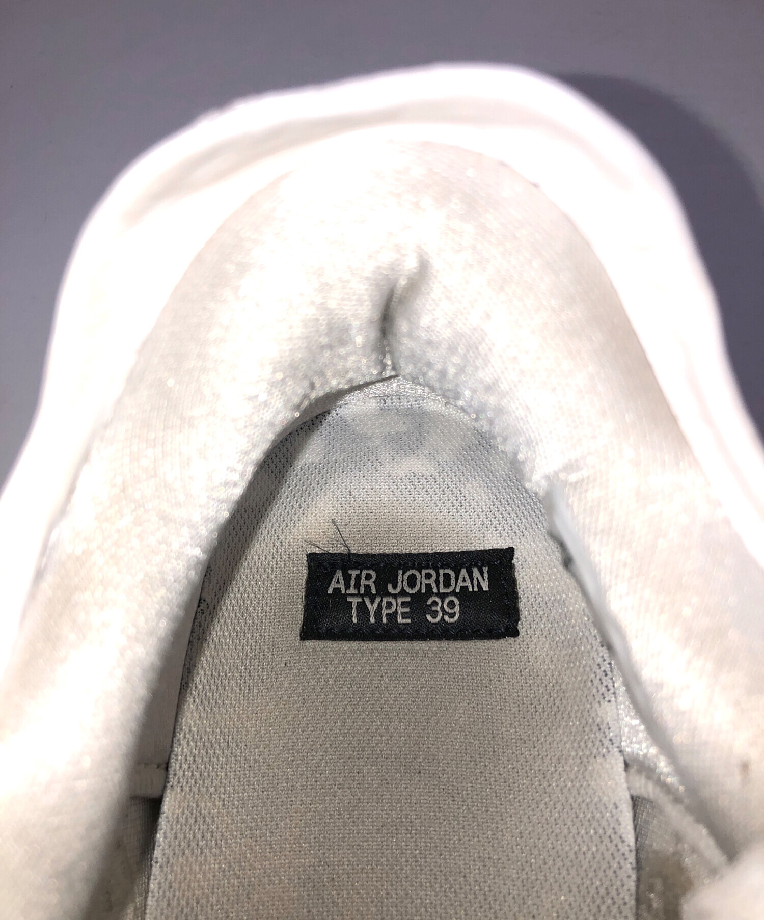 中古・古着通販】NIKE (ナイキ) スニーカー Air Jordan 39 
