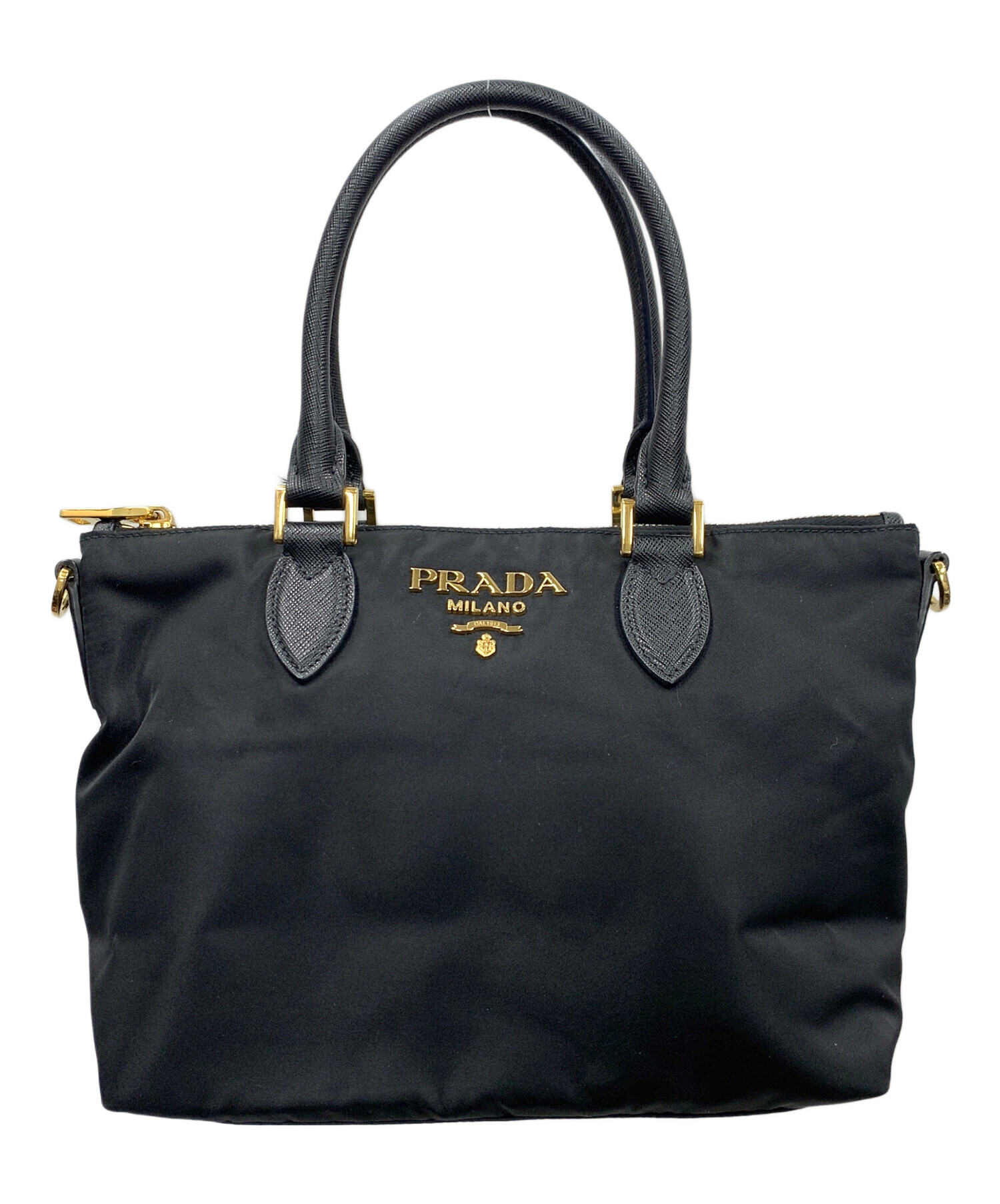 中古・古着通販】PRADA (プラダ) 2WAYバッグ ハンドバッグ ショルダー
