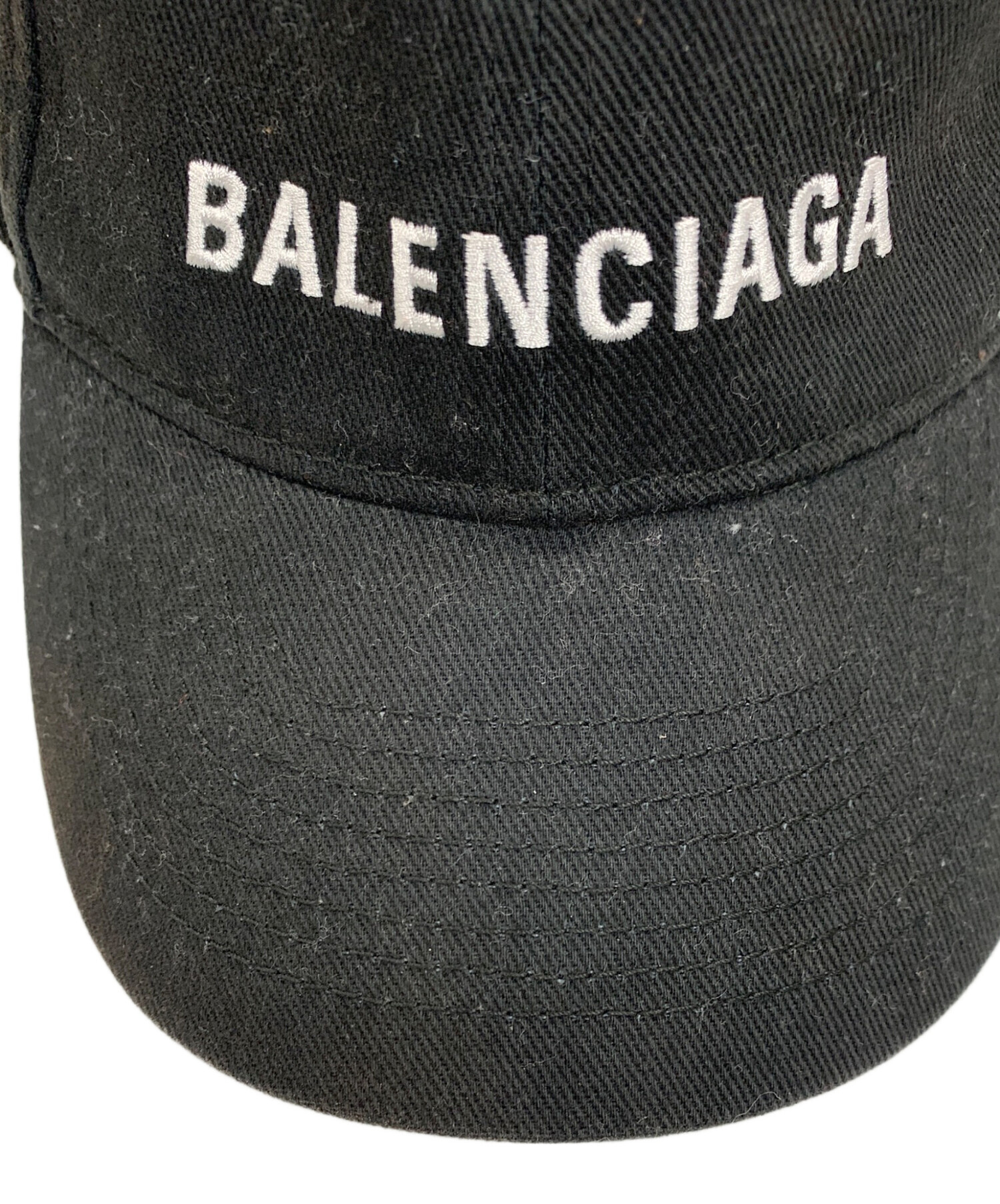 中古・古着通販】BALENCIAGA (バレンシアガ) キャップ SPRING SUMMER