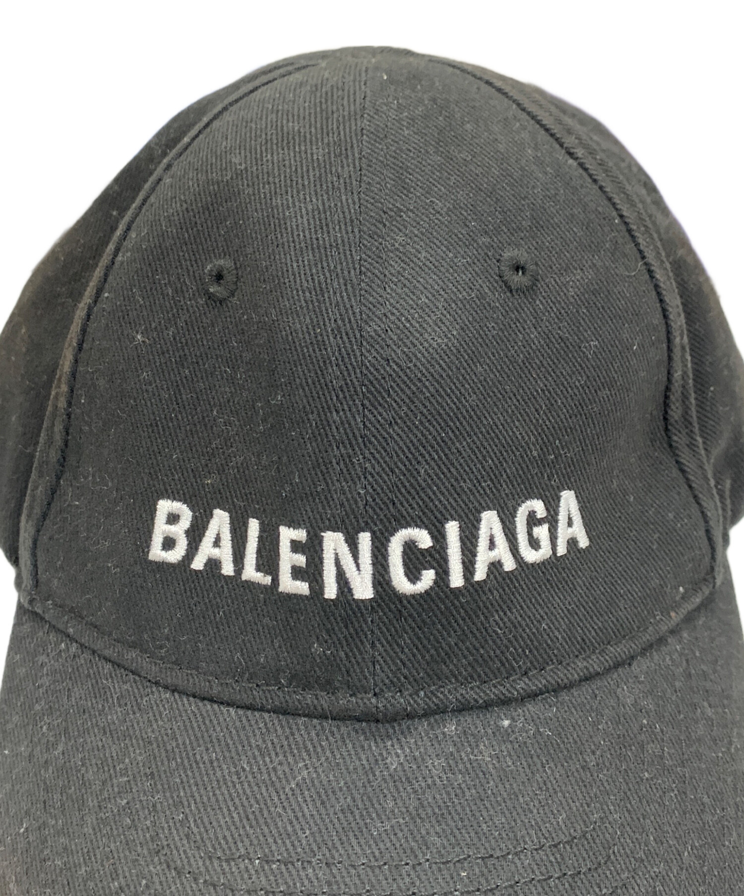中古・古着通販】BALENCIAGA (バレンシアガ) キャップ SPRING SUMMER