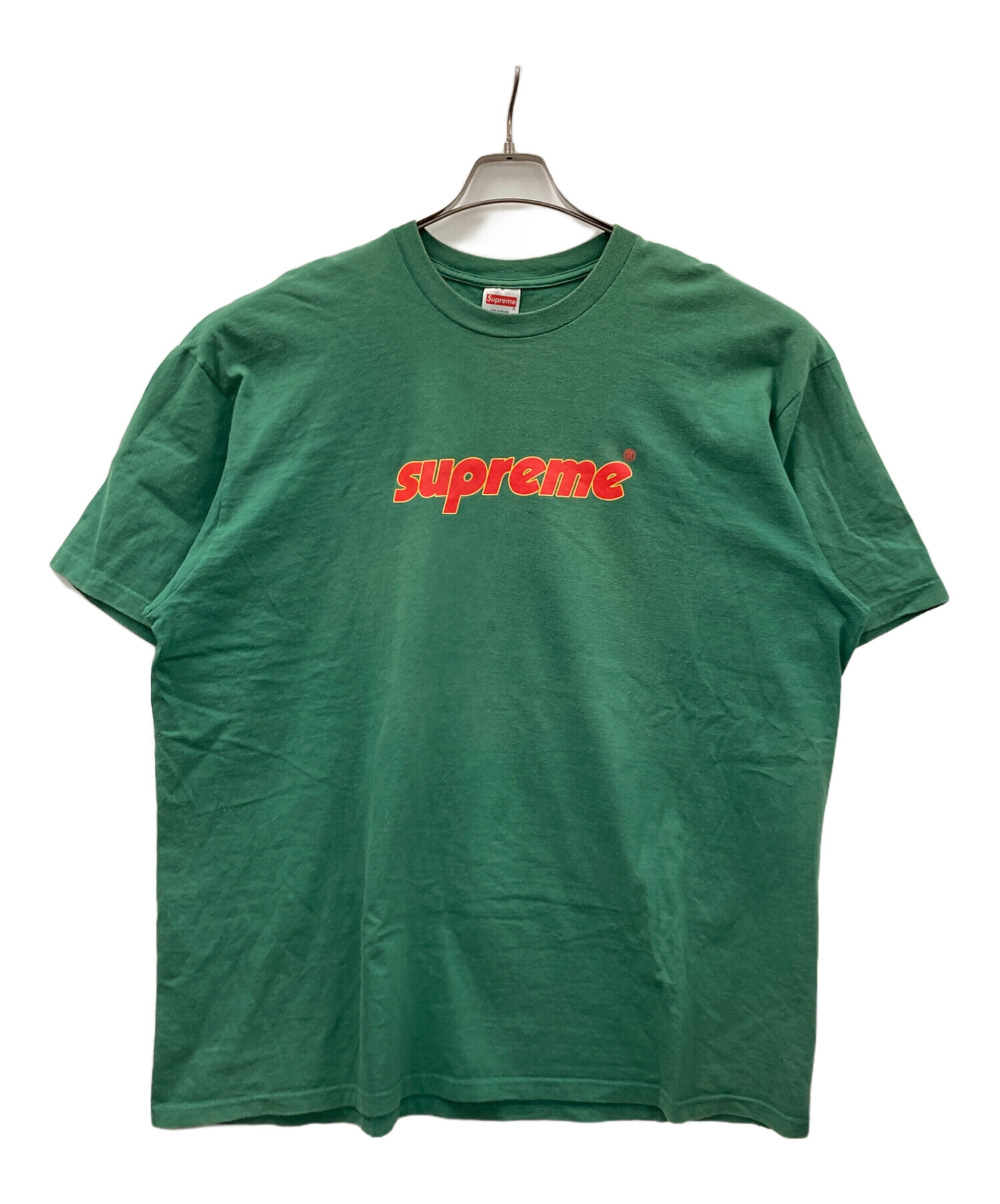 中古・古着通販】SUPREME (シュプリーム) 半袖Tシャツ Pinline Tee