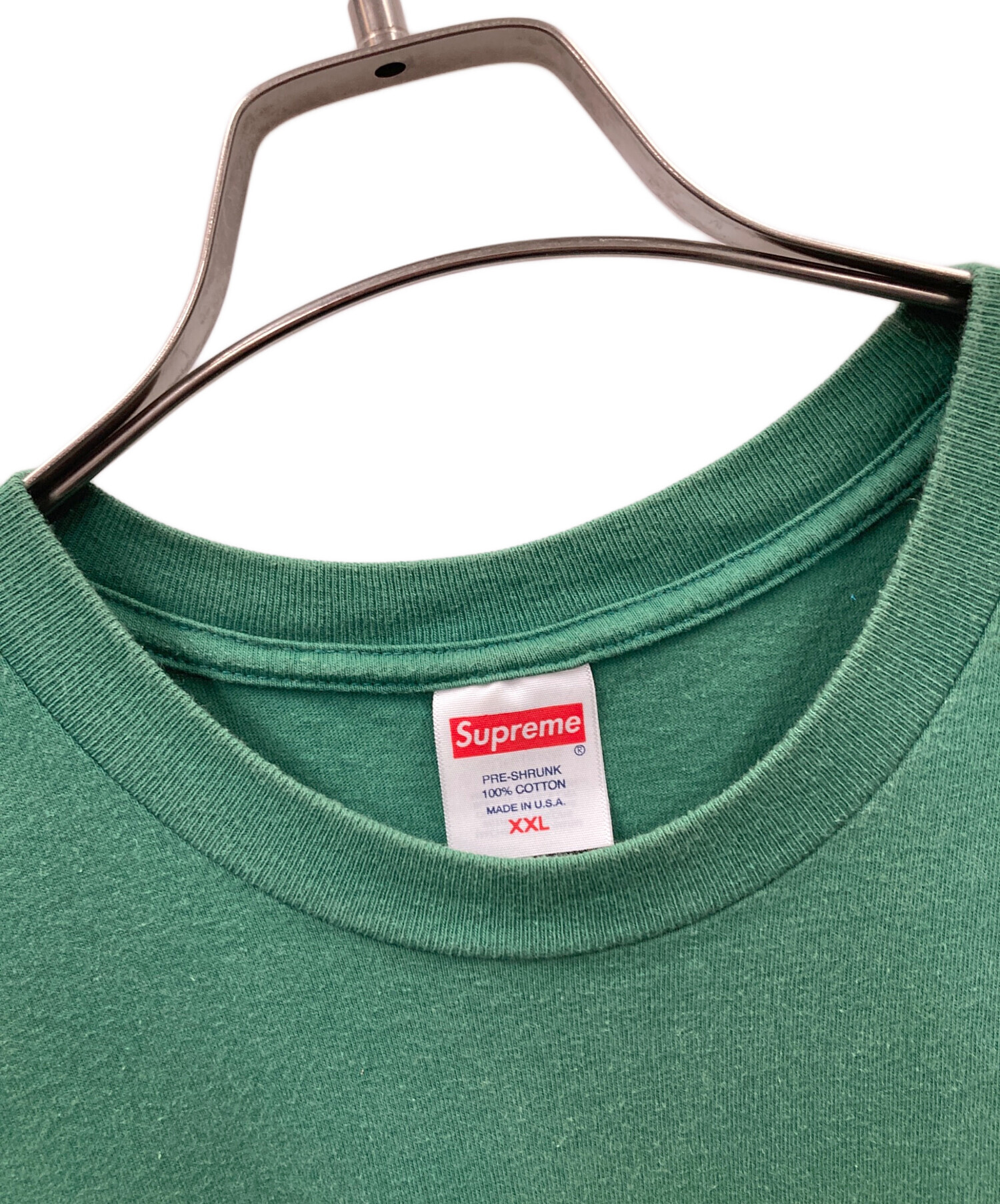 中古・古着通販】SUPREME (シュプリーム) 半袖Tシャツ Pinline Tee