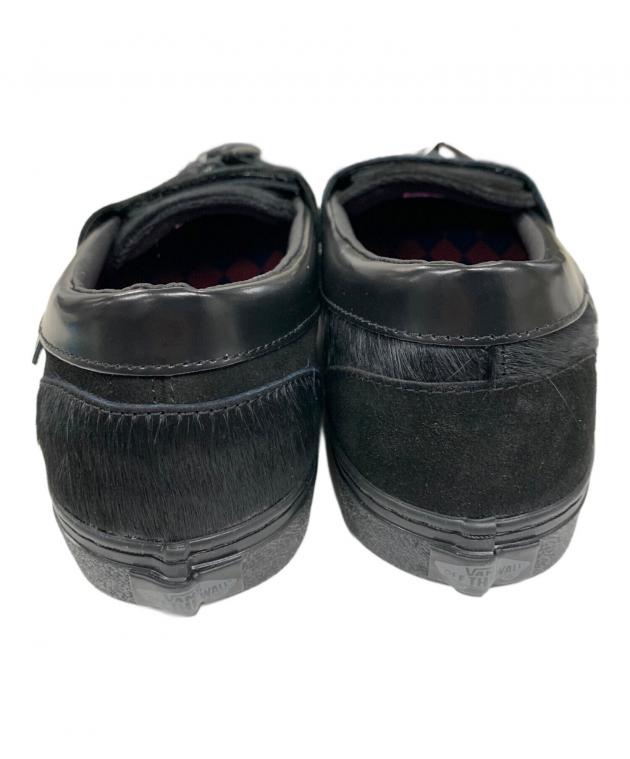 中古・古着通販】VANS (ヴァンズ) ローファー V196CF MIX BLS ブラック