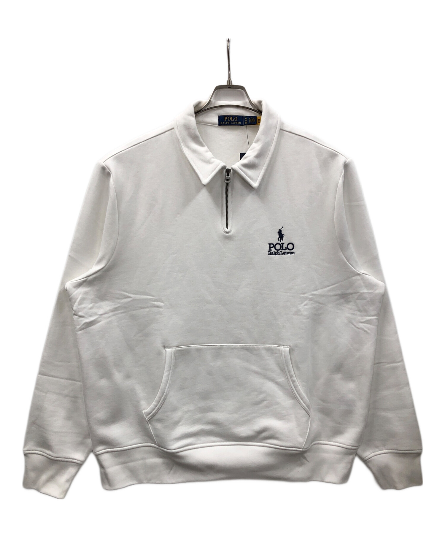 中古・古着通販】POLO RALPH LAUREN (ポロ・ラルフローレン) ハーフ