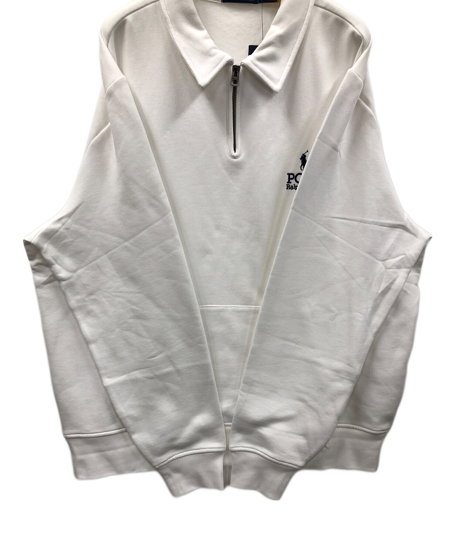 中古・古着通販】POLO RALPH LAUREN (ポロ・ラルフローレン) ハーフ 