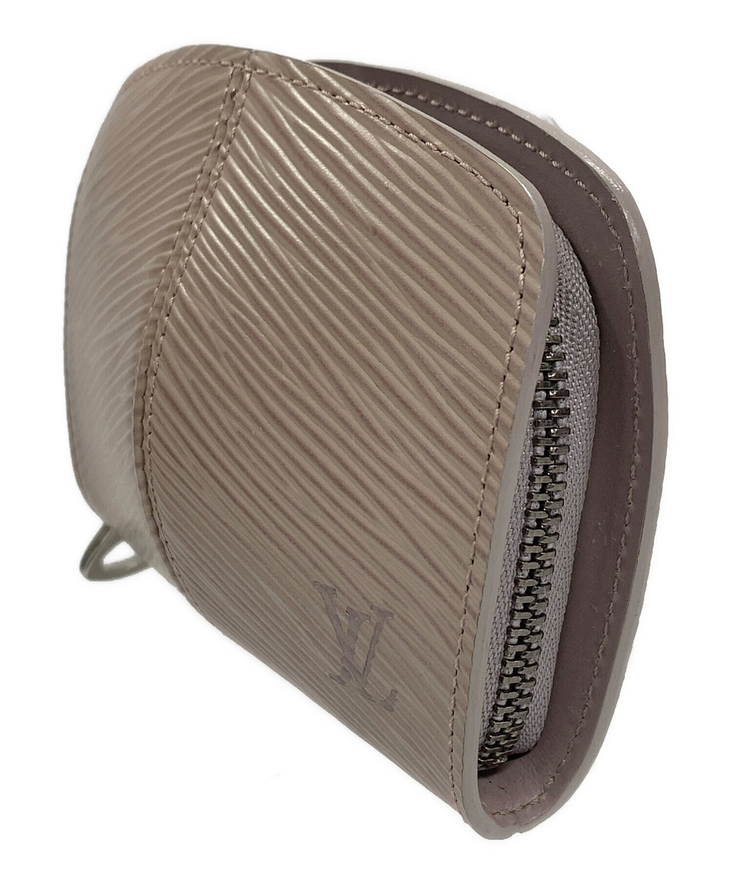 ルイヴィトン　 エピ ポルト モネ エピZ M6368B ライラック グレージュ ルイヴィトン エピ ポルト モネ エピZ M6368B ライラック グレージュ