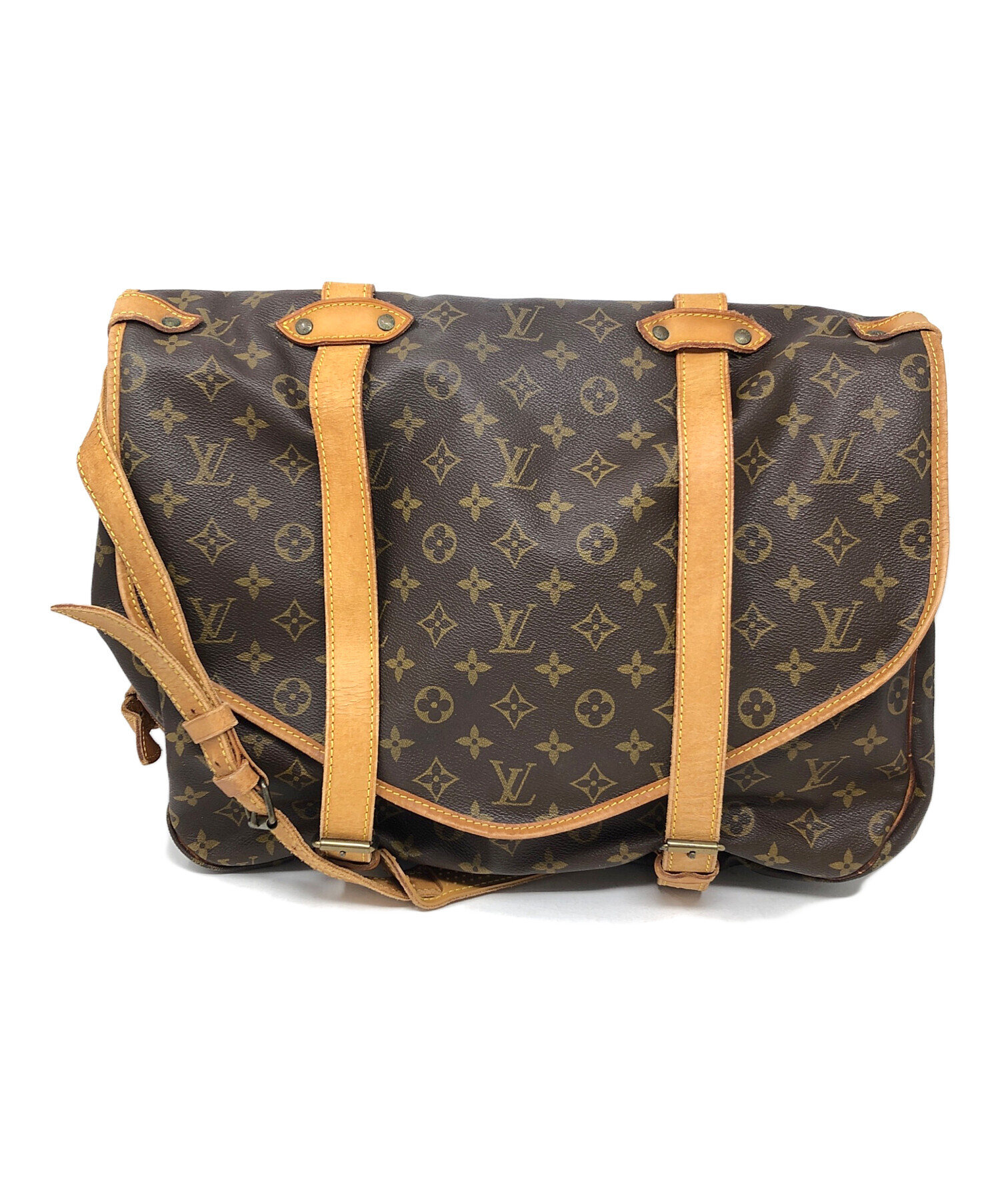 中古・古着通販】LOUIS VUITTON (ルイ ヴィトン) ショルダーバッグ