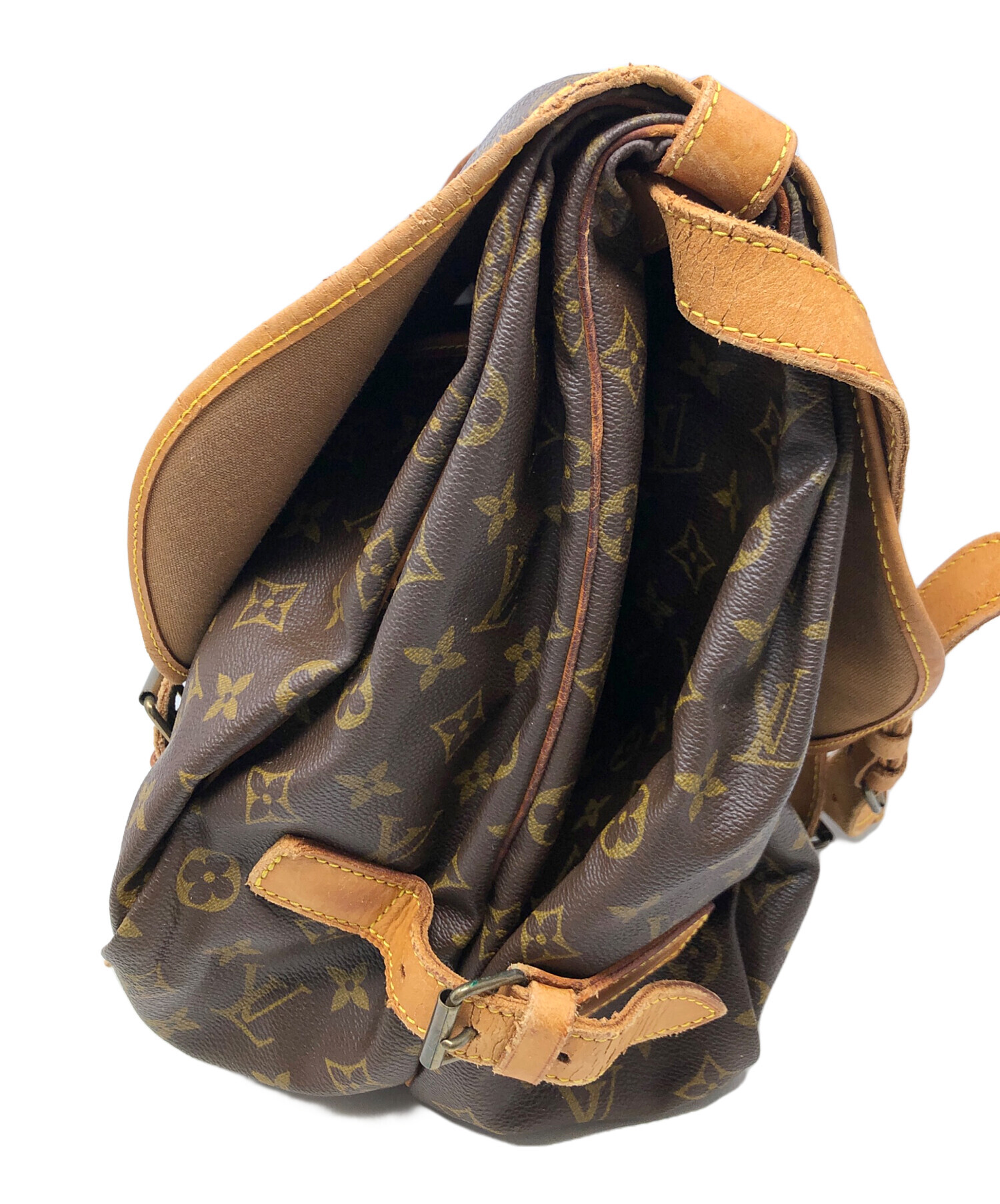 中古・古着通販】LOUIS VUITTON (ルイ ヴィトン) ショルダーバッグ