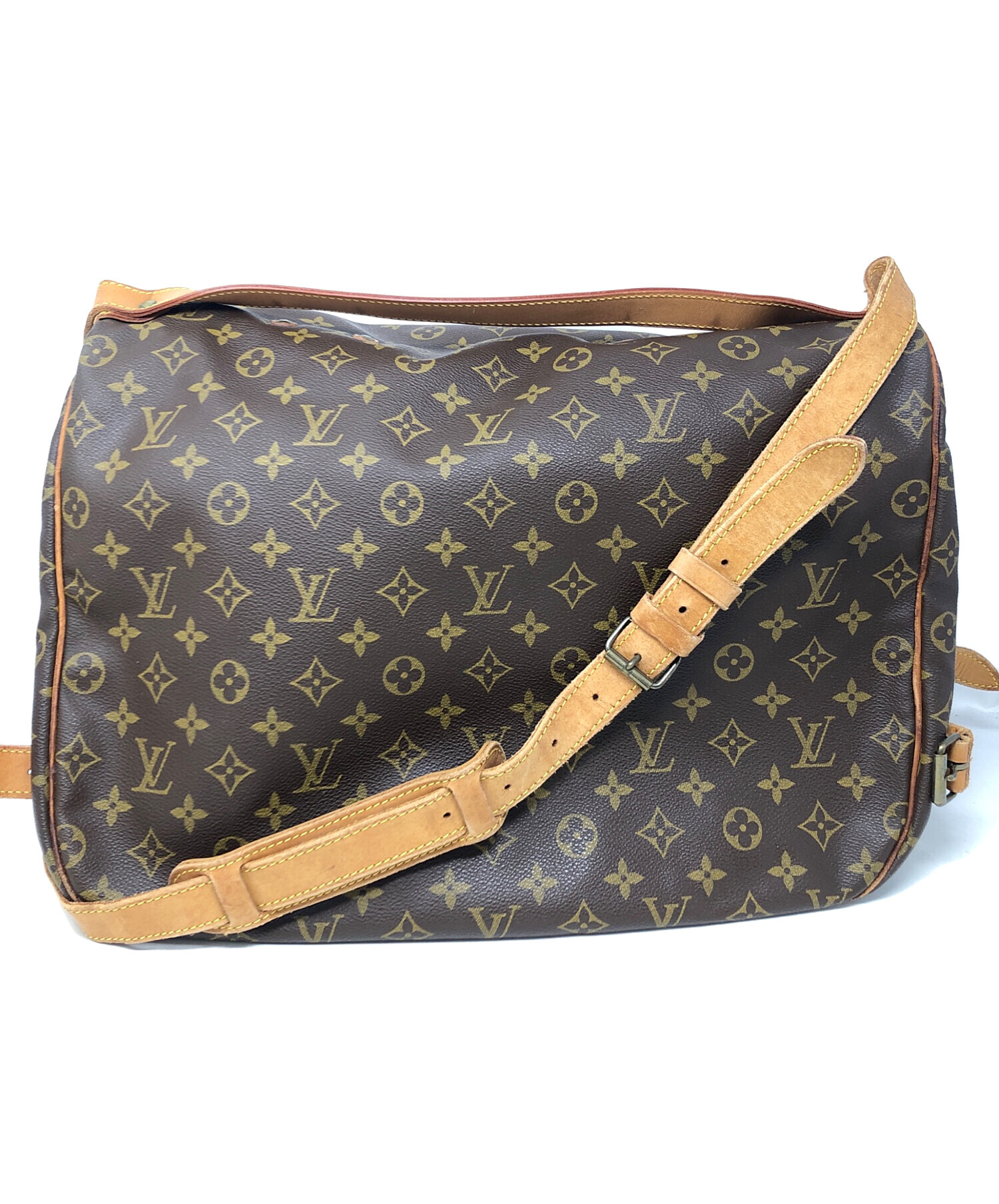 中古・古着通販】LOUIS VUITTON (ルイ ヴィトン) ショルダーバッグ