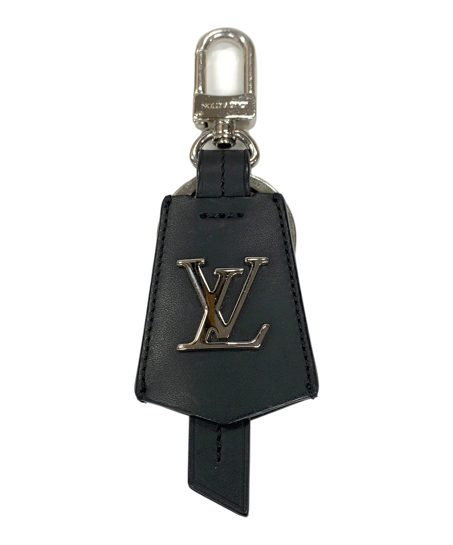 中古・古着通販】LOUIS VUITTON (ルイ ヴィトン) キーホルダー LV