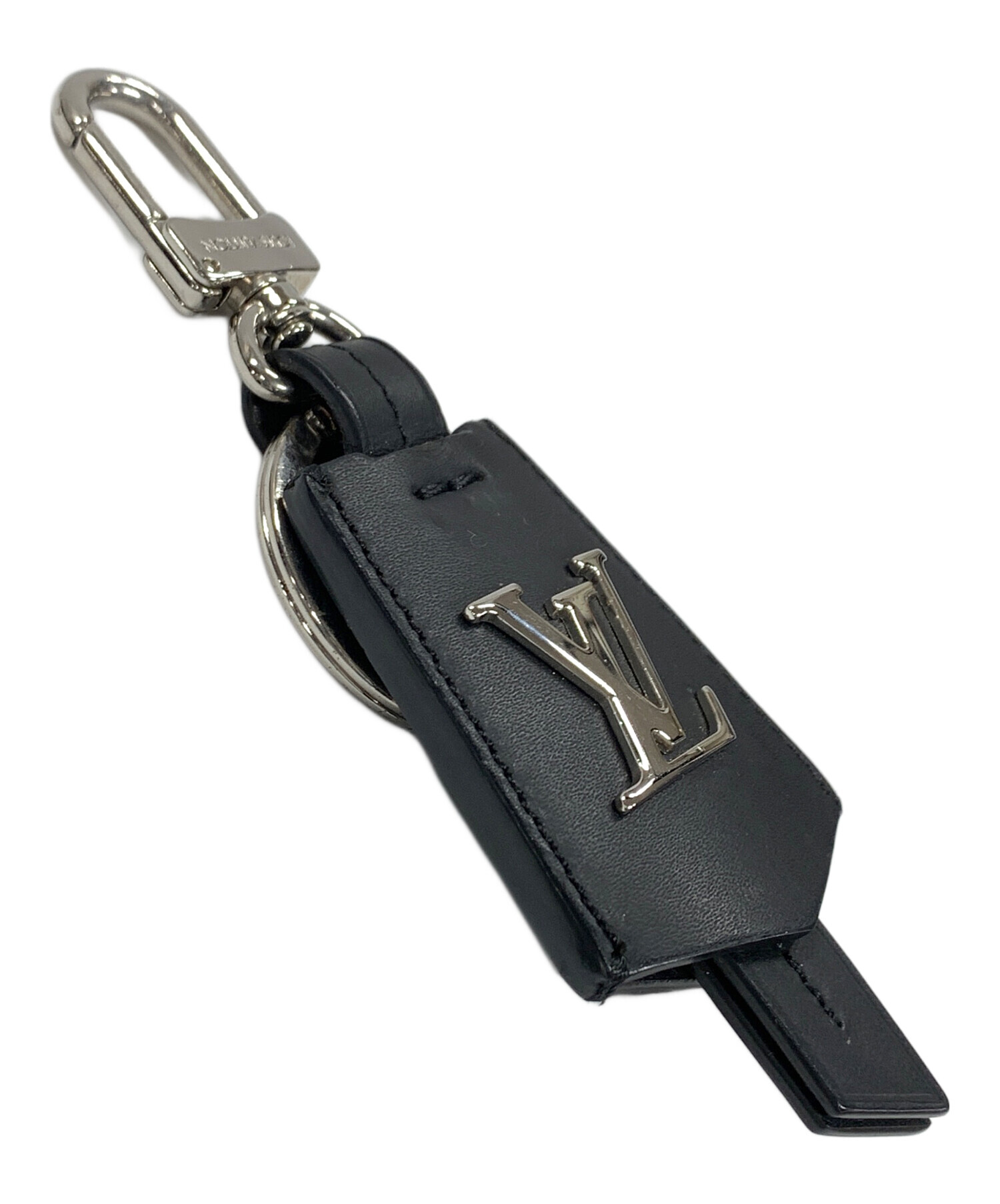 中古・古着通販】LOUIS VUITTON (ルイ ヴィトン) キーホルダー LV