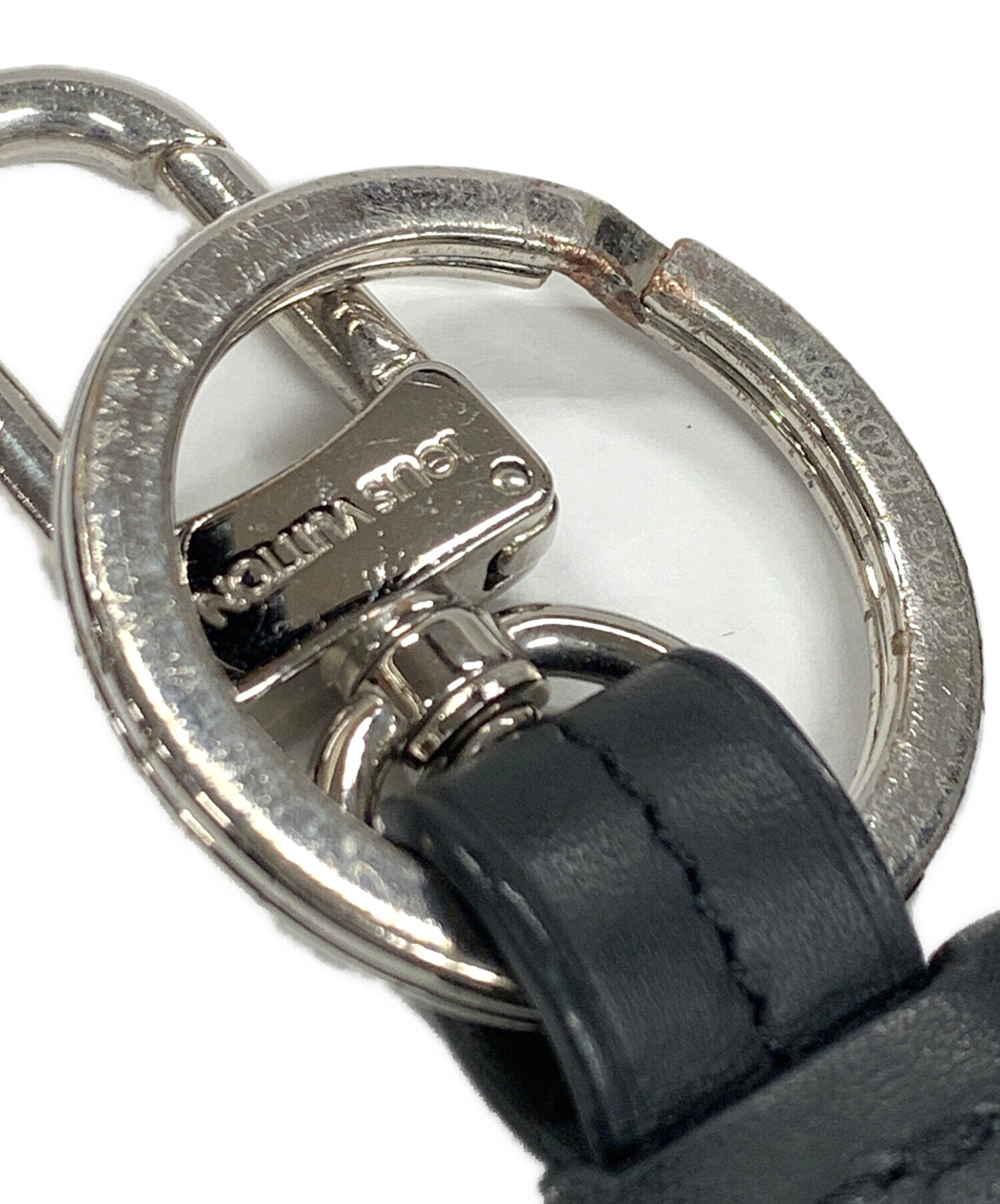 中古・古着通販】LOUIS VUITTON (ルイ ヴィトン) キーホルダー LV