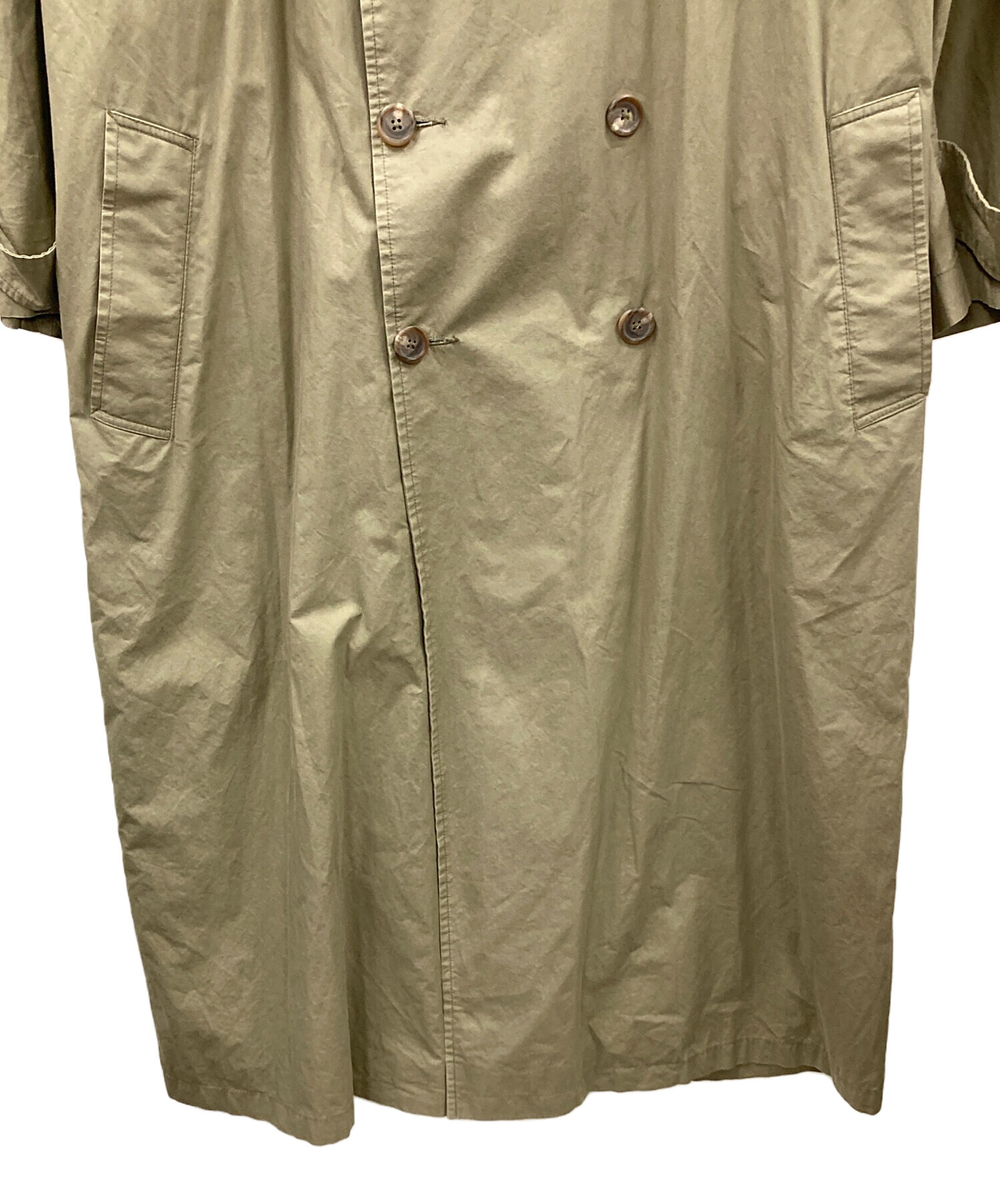 中古・古着通販】RALPH LAUREN (ラルフローレン) トレンチコート