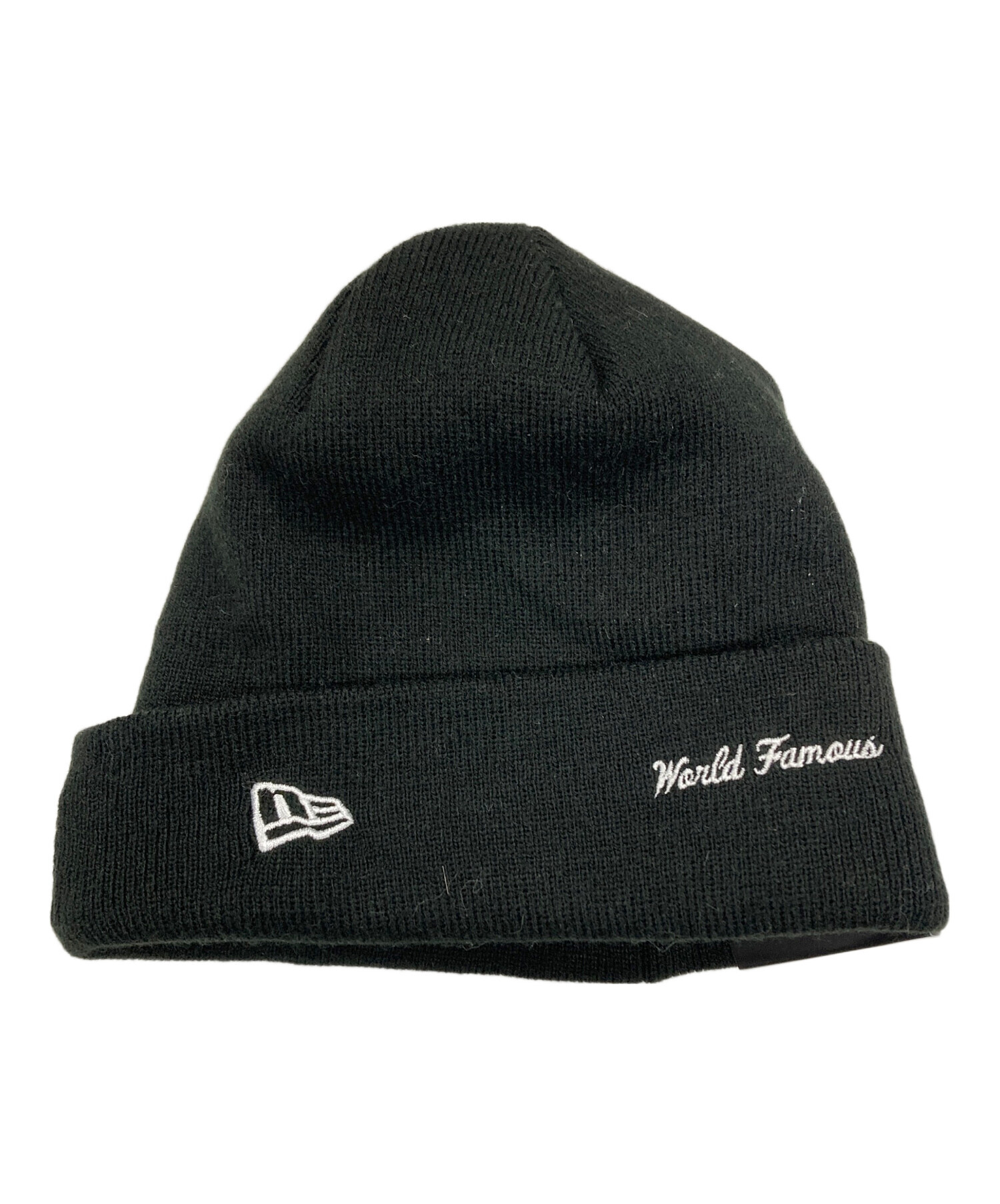 中古・古着通販】New Era (ニューエラ) Supreme (シュプリーム) ニット