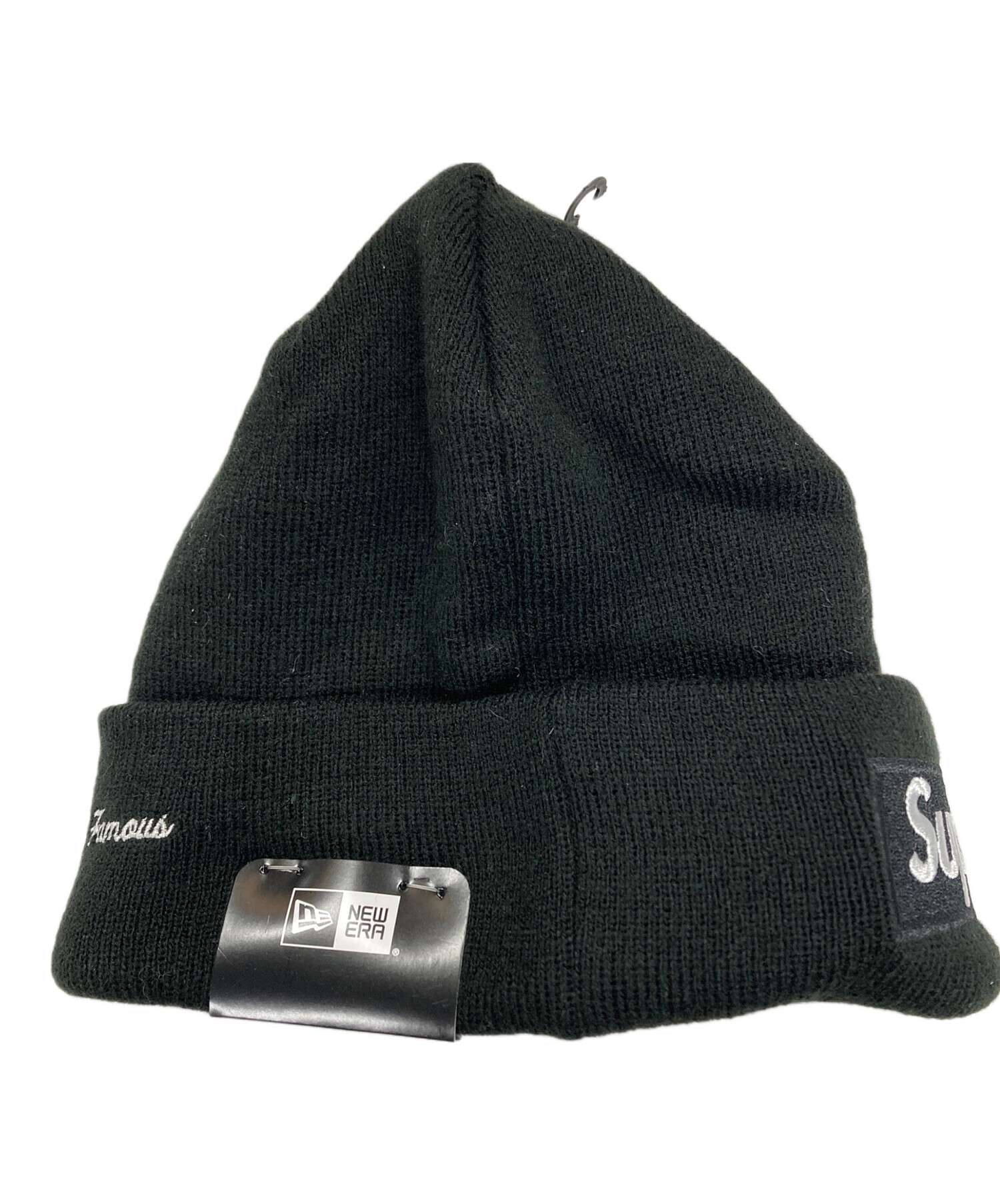 中古・古着通販】New Era (ニューエラ) Supreme (シュプリーム) ニット