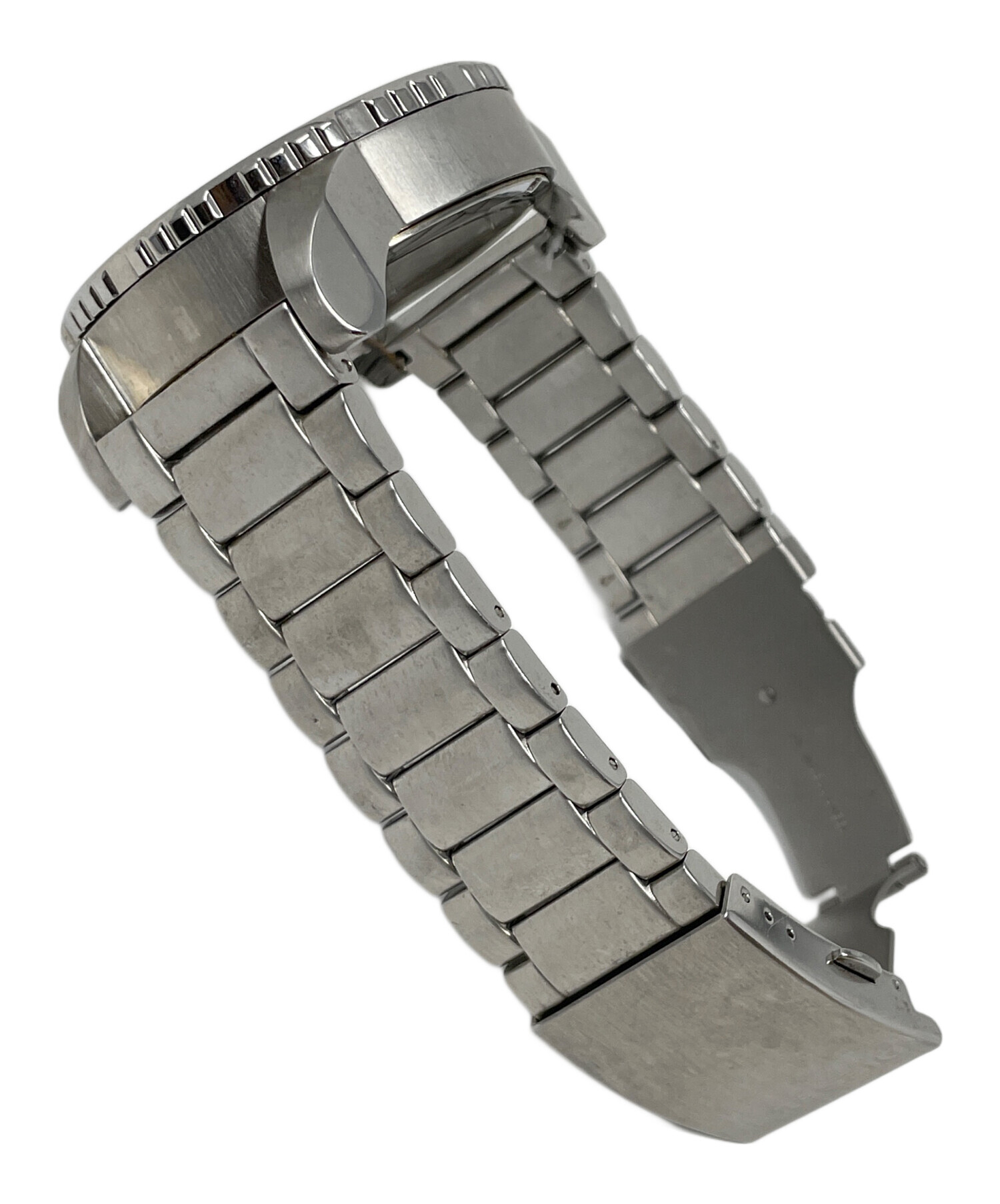 中古・古着通販】DIESEL (ディーゼル) 腕時計 クロノグラフ クォーツ