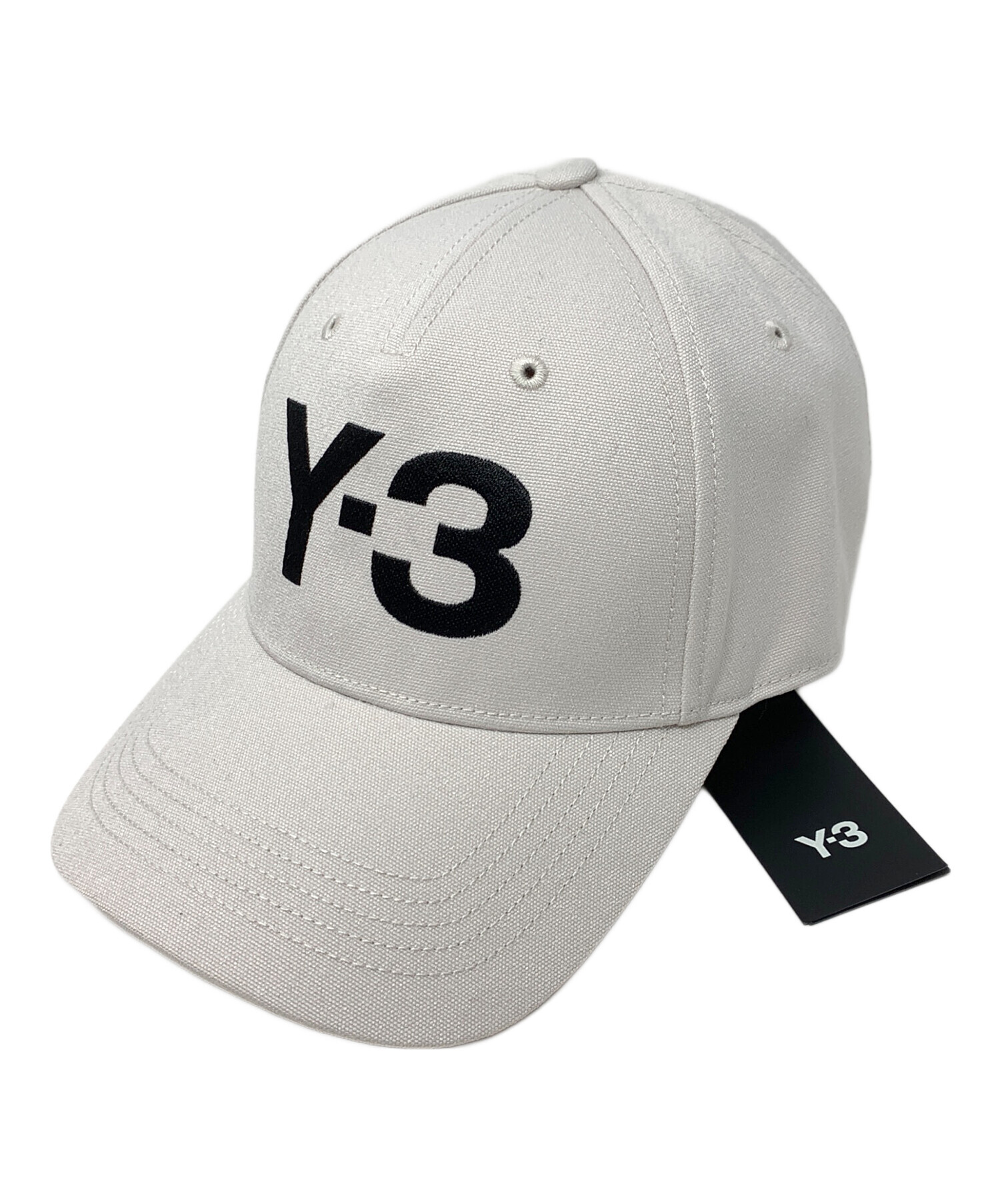 中古・古着通販】Y-3 (ワイスリー) キャップ LOGO CAP（ロゴキャップ
