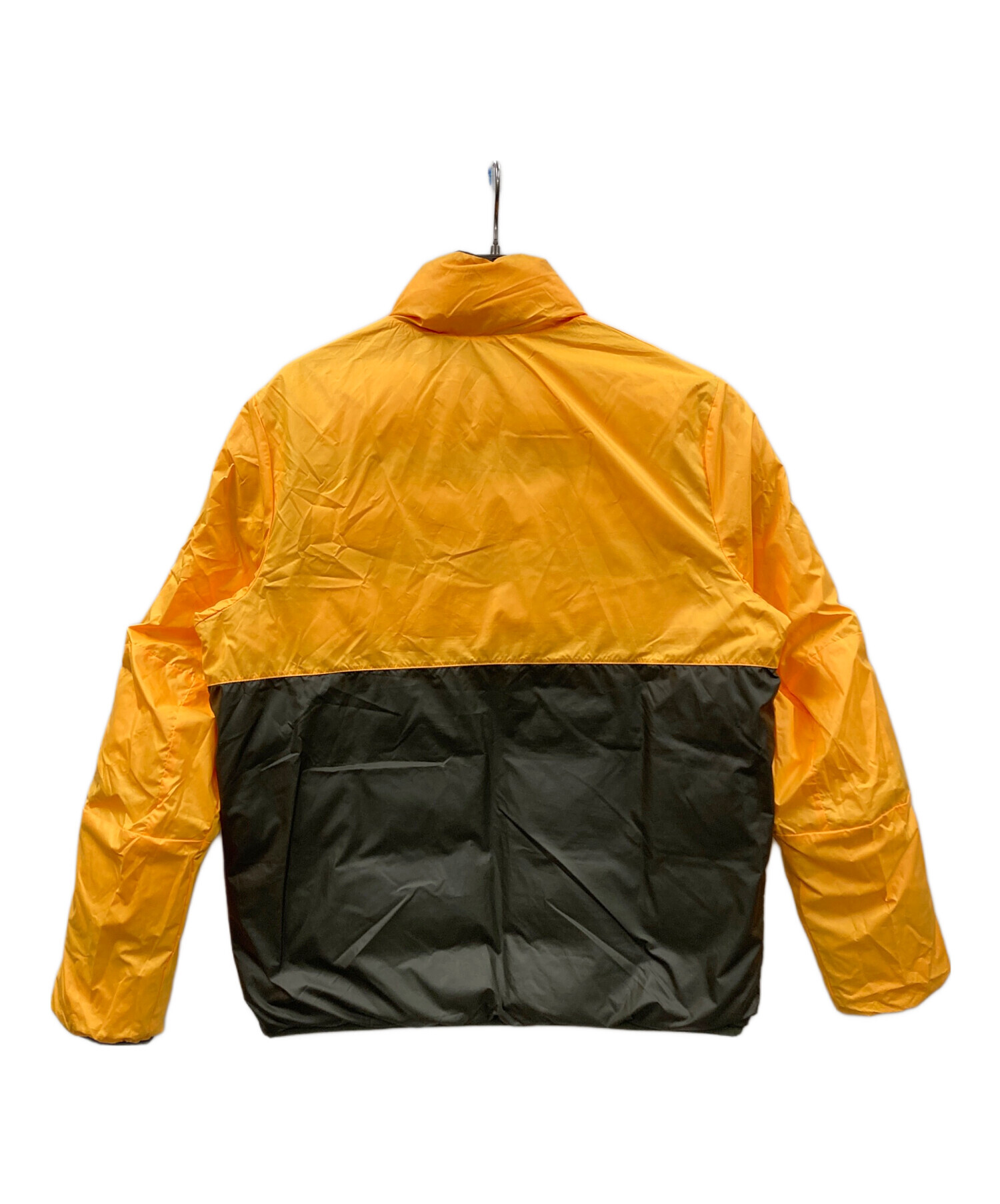 中古・古着通販】NIKE (ナイキ) リバーシブルジャケット オリーブ