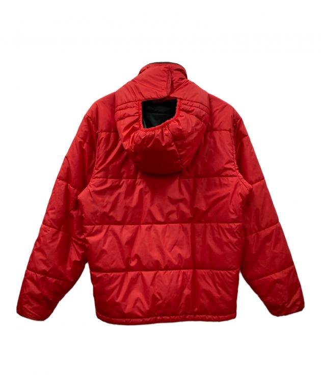 中古・古着通販】Patagonia (パタゴニア) 中綿ジャケット レッド