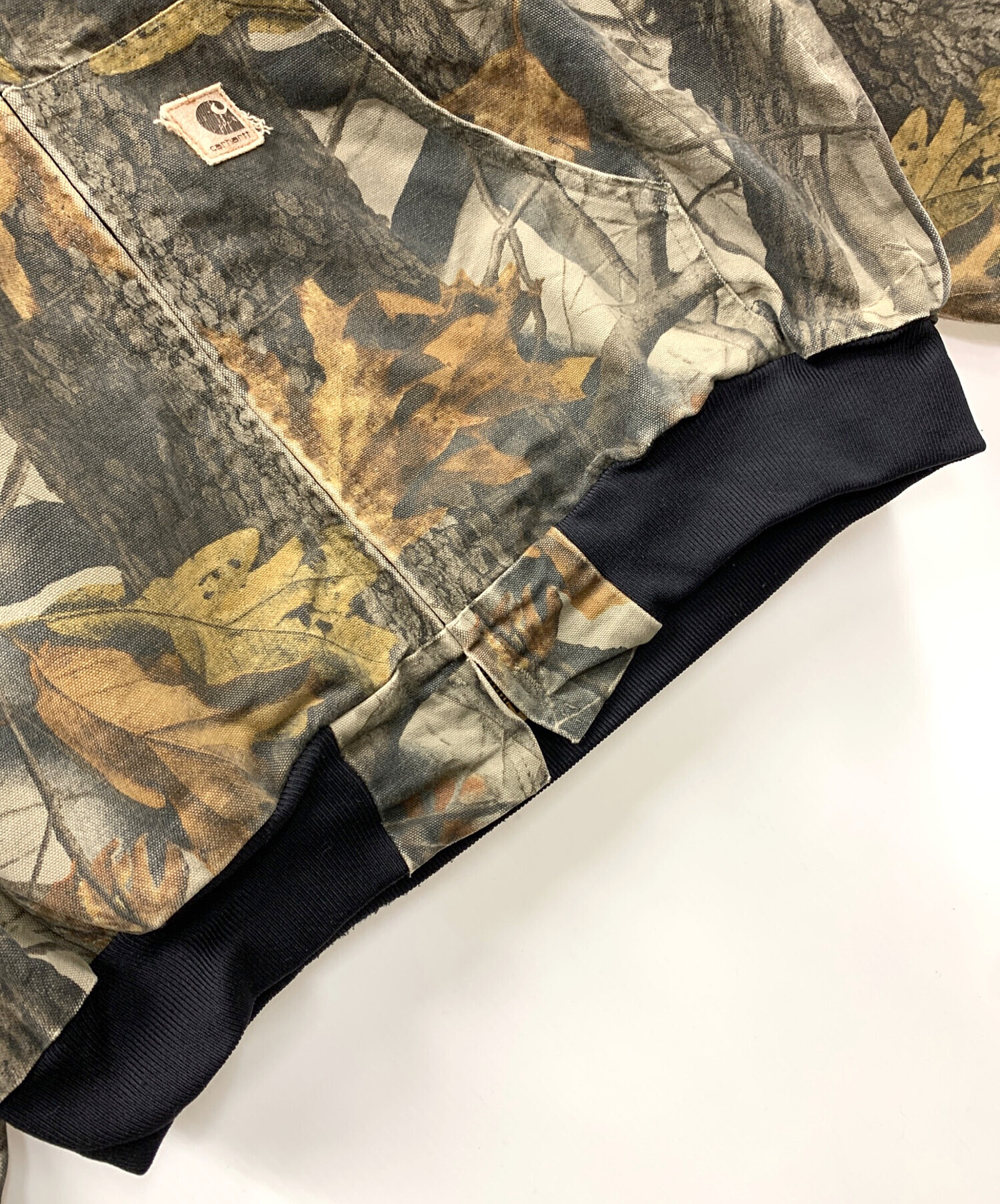 中古・古着通販】CarHartt (カーハート) アクティブジャケット グレー