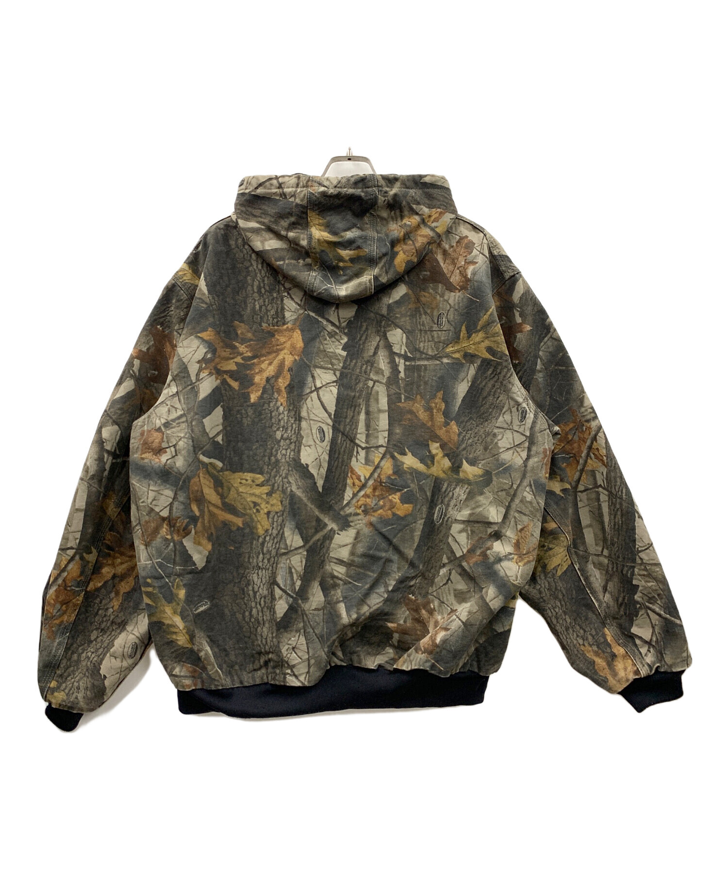 中古・古着通販】CarHartt (カーハート) アクティブジャケット グレー