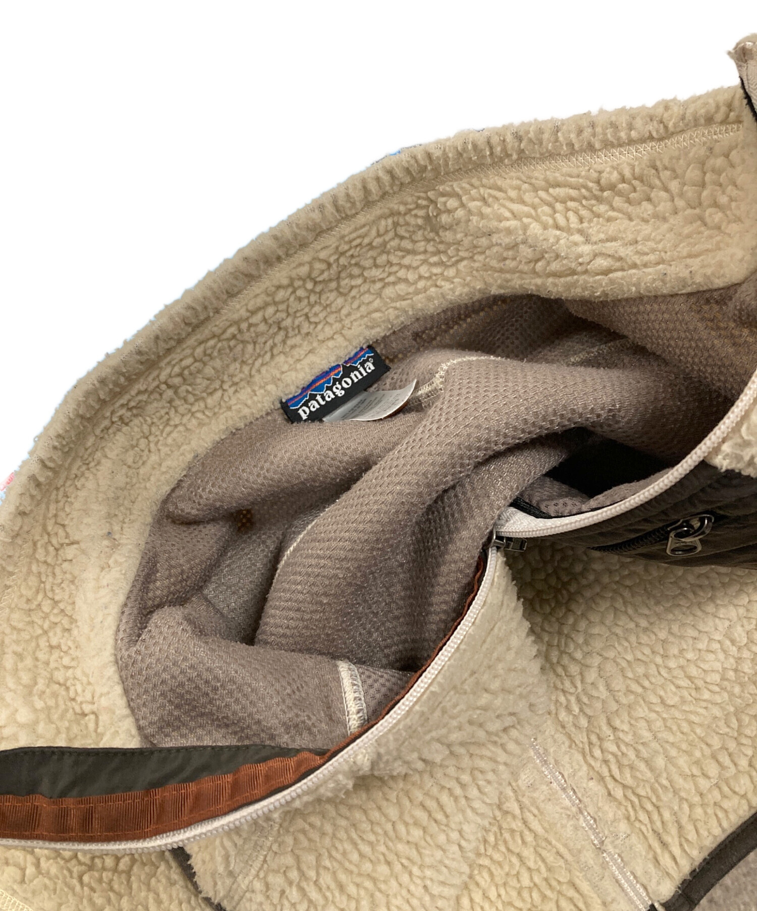 中古・古着通販】Patagonia (パタゴニア) フリースベスト CLASSIC
