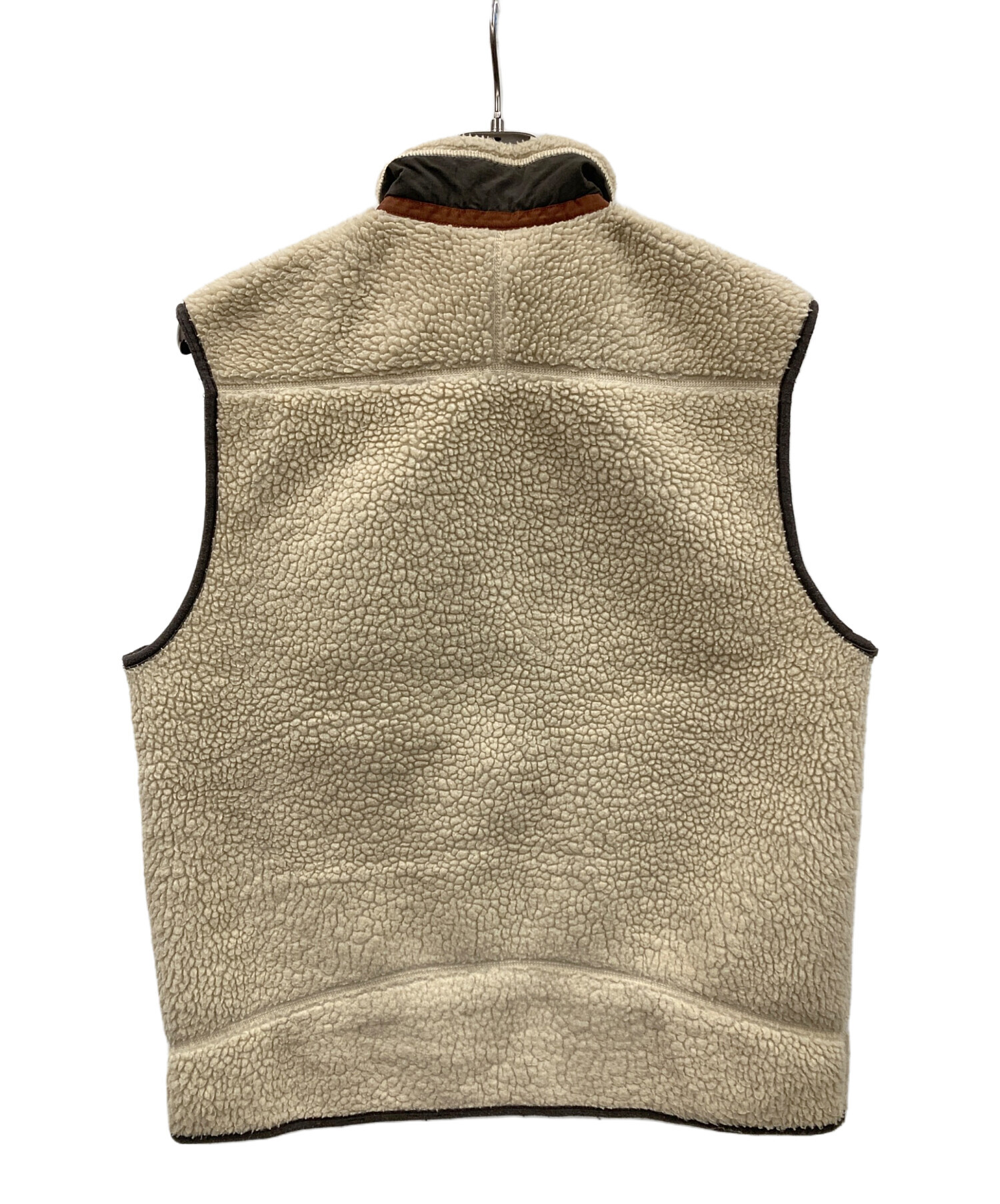 中古・古着通販】Patagonia (パタゴニア) フリースベスト CLASSIC