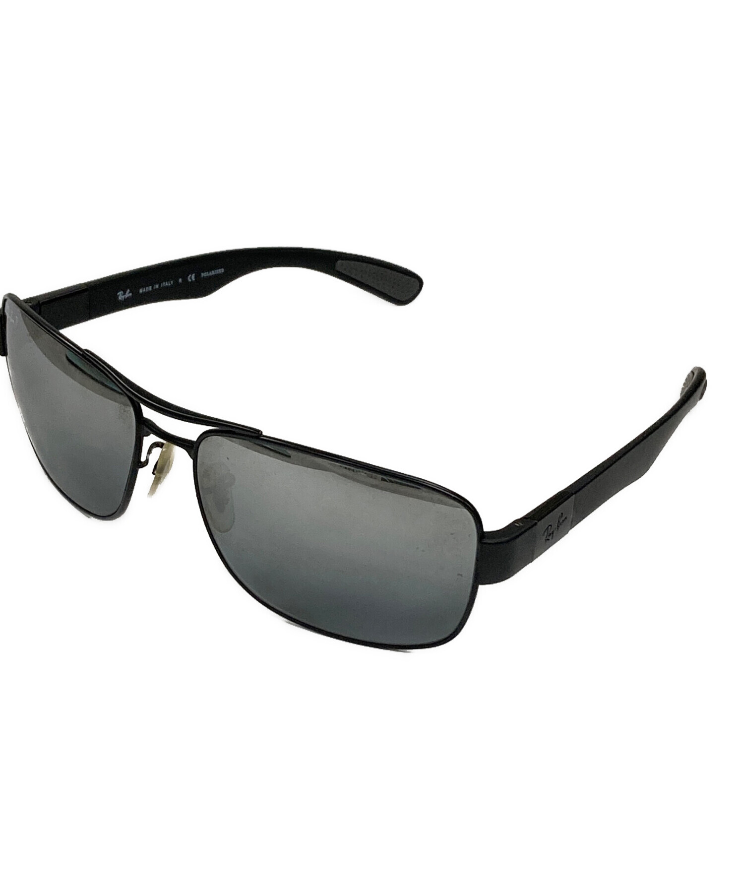 Ray-Ban  Gen1 中古 中古・古着通販】RAY-BAN (レイバン) サングラス ブラック サイズ:64