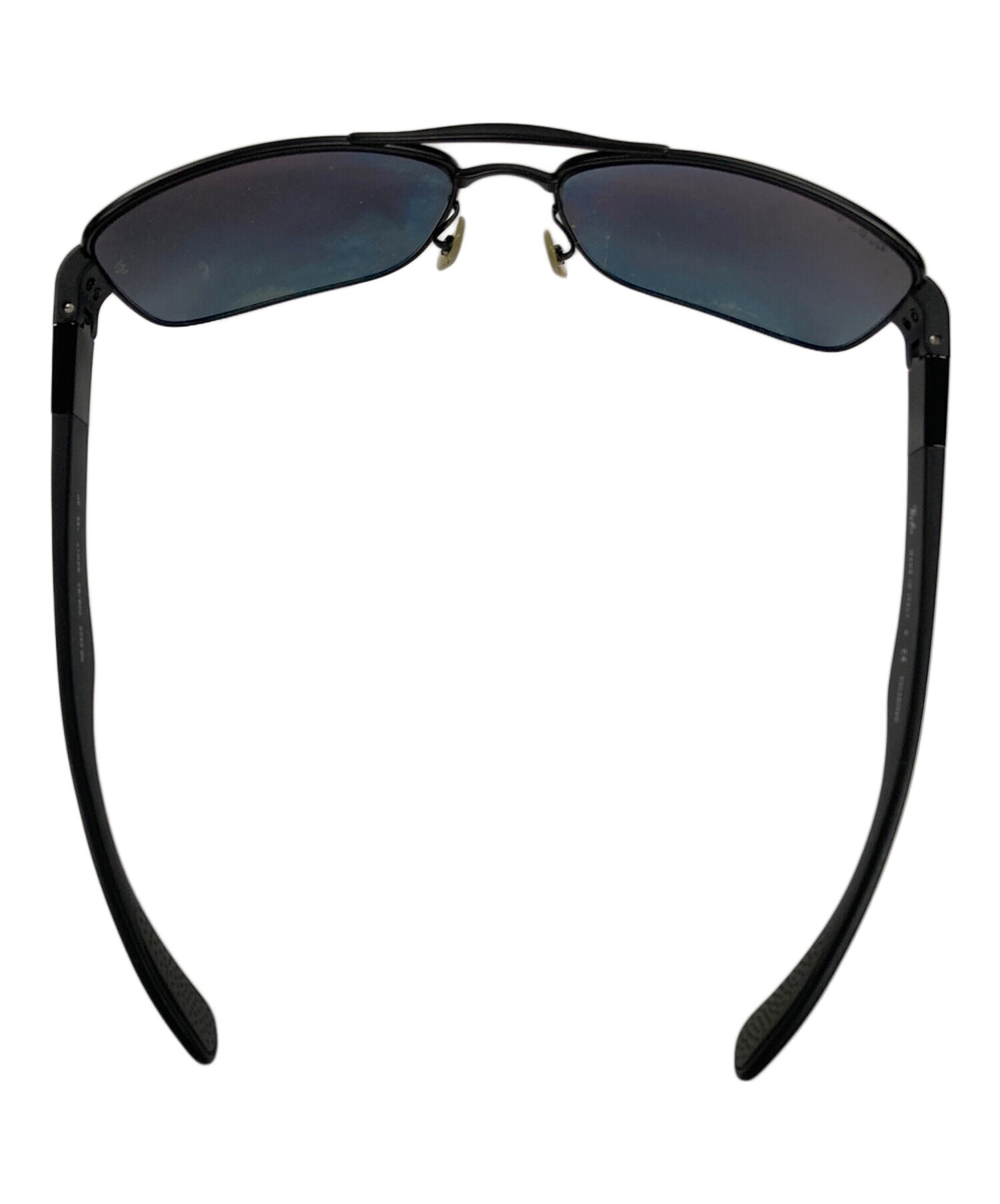 中古・古着通販】RAY-BAN (レイバン) サングラス ブラック サイズ:64