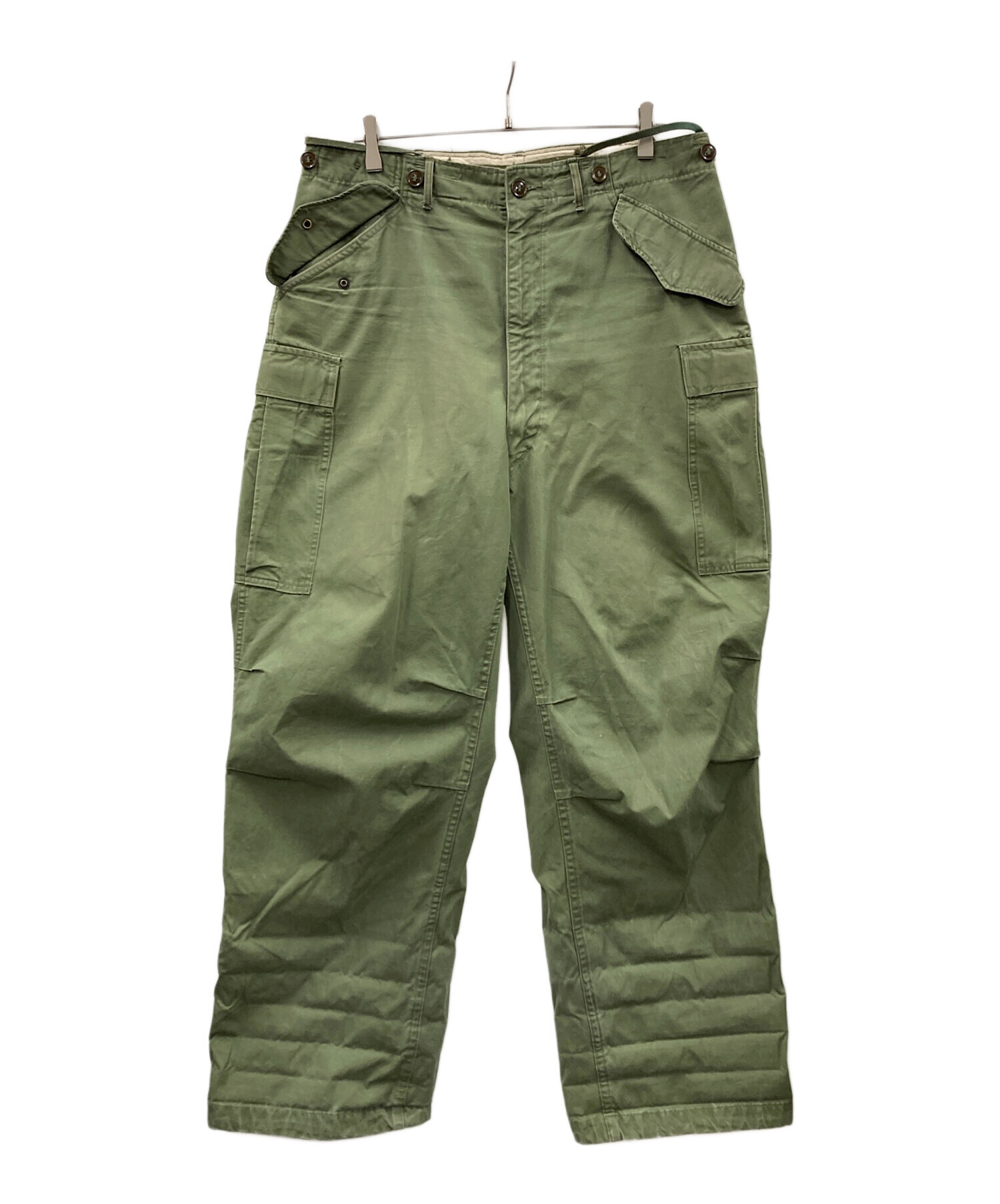 ユーゴスラヴィア連邦軍M89アメーバカモパンツ 104cm 実物中古 ユーゴスラヴィア連邦軍M89アメーバカモパンツ 104cm 実物中古 ユーゴ