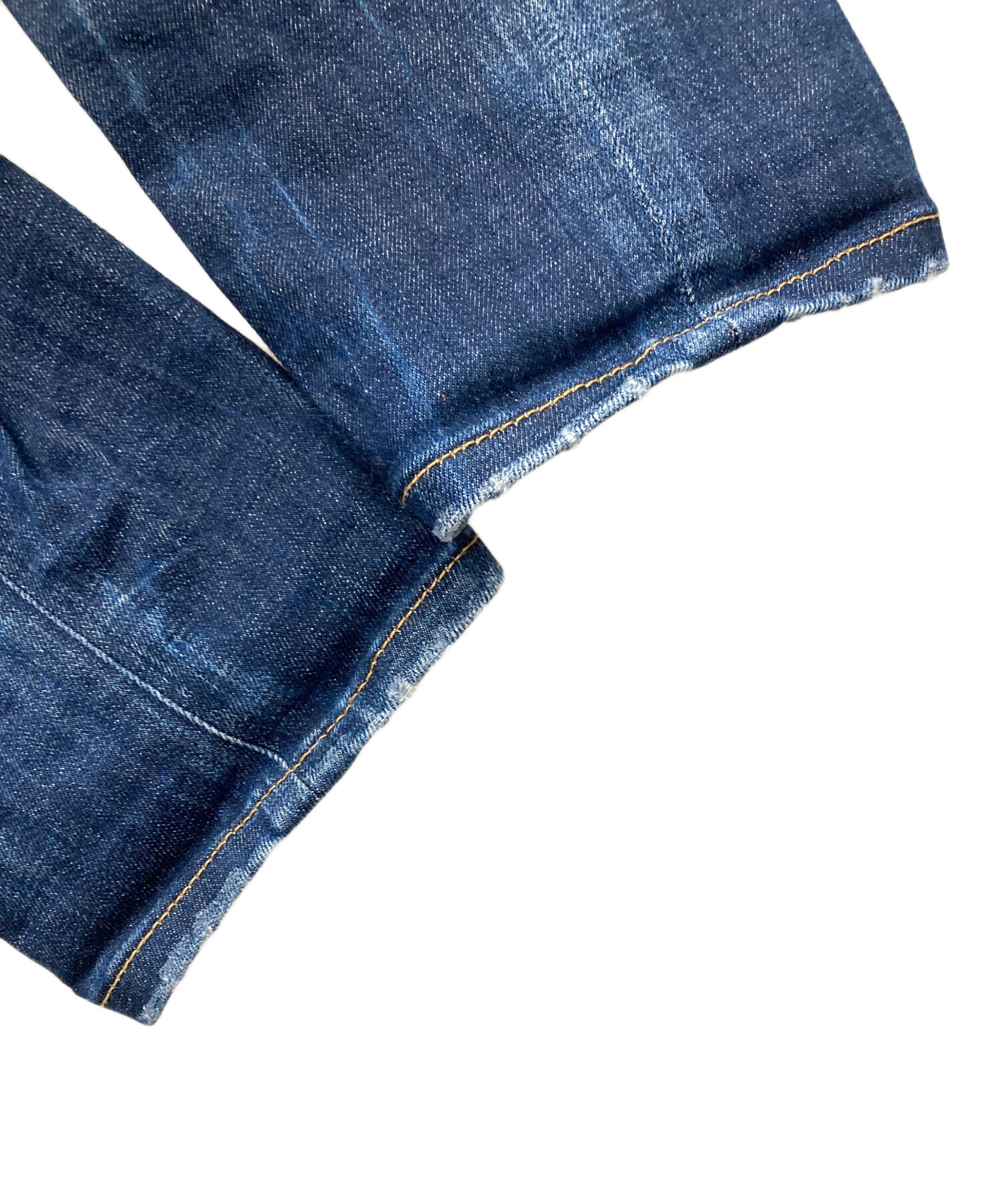 中古・古着通販】DSQUARED2 (ディースクエアード) スキニーデニム