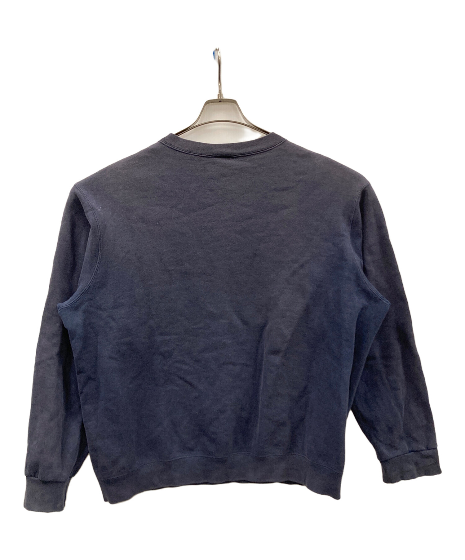 中古・古着通販】NIKE (ナイキ) スウェット ネイビー サイズ:L