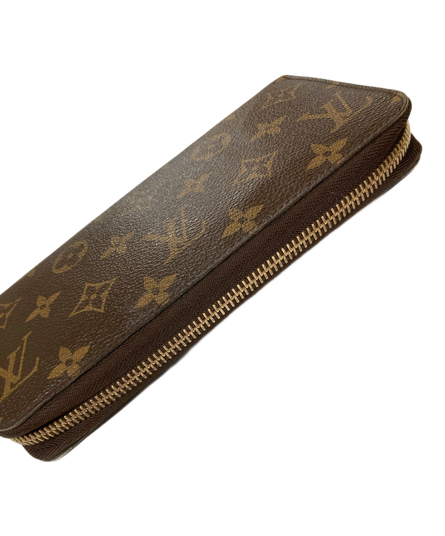 中古・古着通販】LOUIS VUITTON (ルイ ヴィトン) 長財布 モノグラム