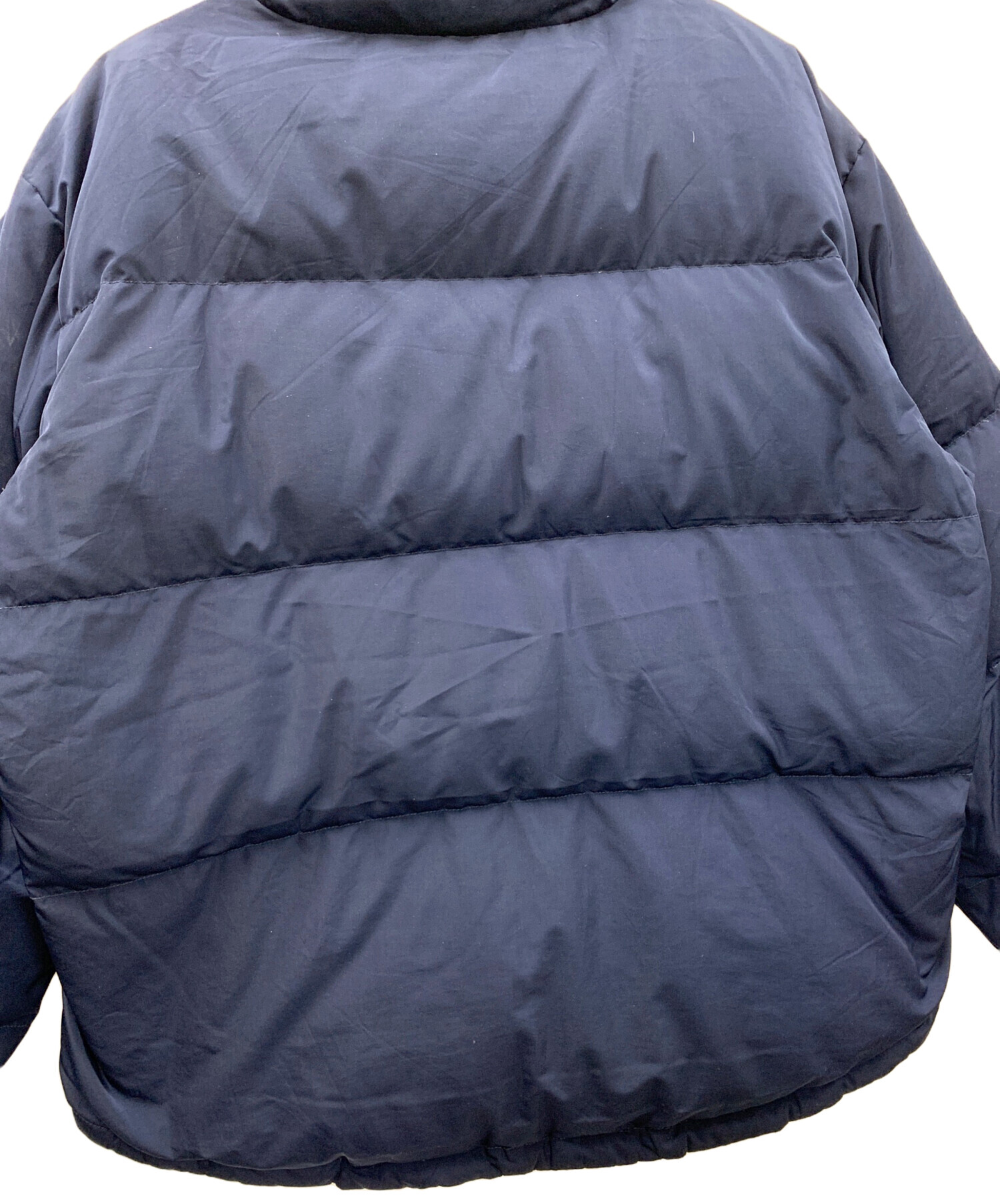 中古・古着通販】POLO SPORT (ポロスポーツ) ダウンジャケット ブルー