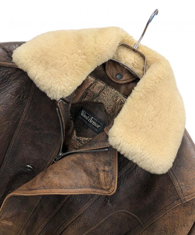 中古・古着通販】Wind Armor (ウィンドアーマー) フライトジャケット