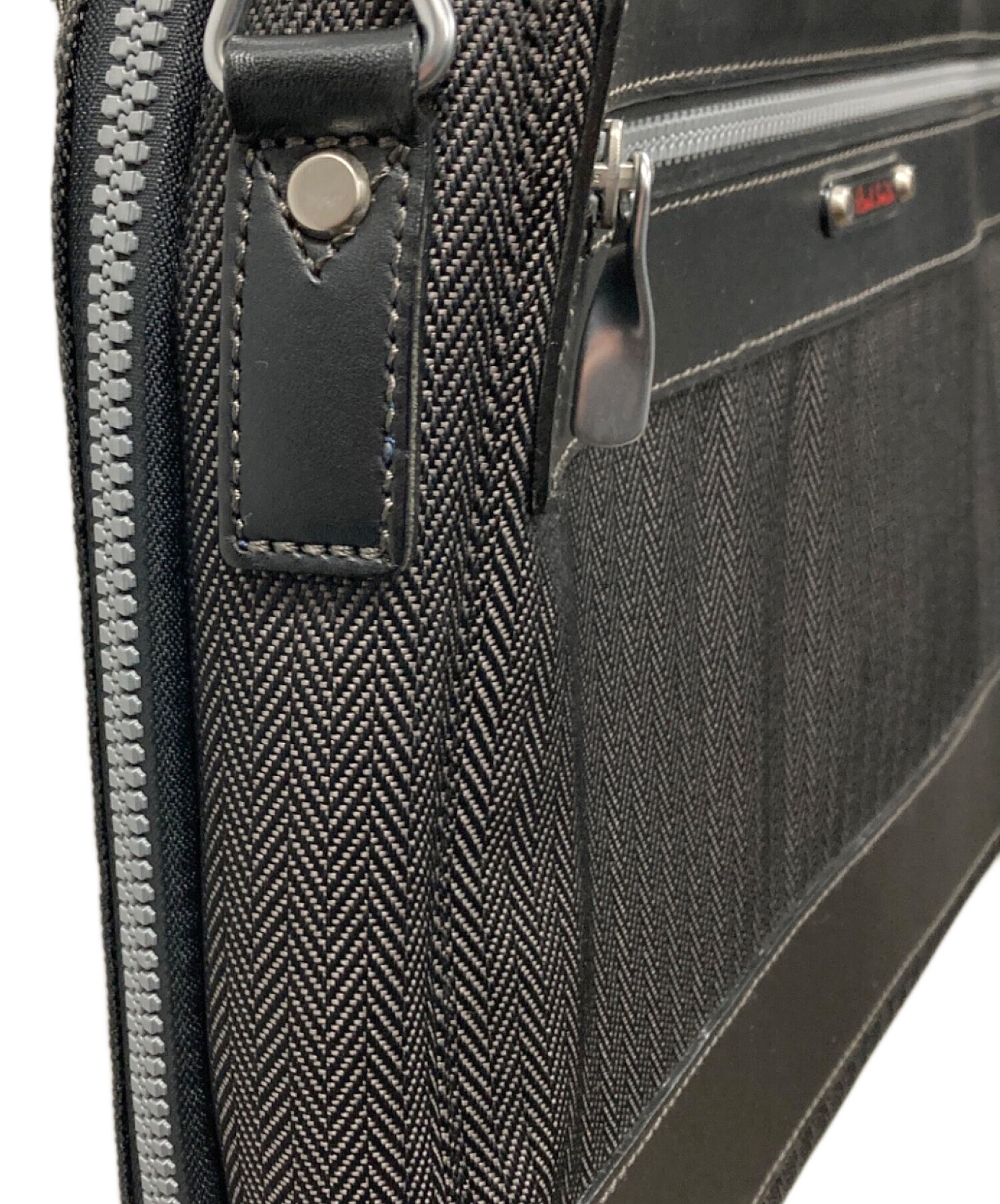 中古・古着通販】Paul Smith (ポールスミス) ビジネスバッグ ブラック