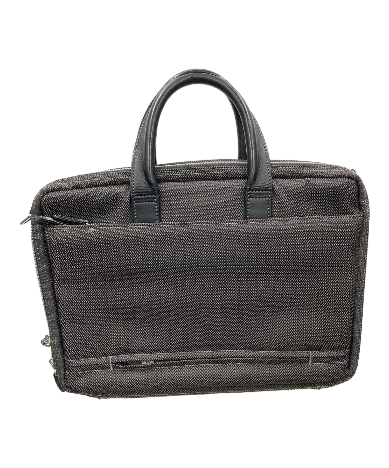 中古・古着通販】Paul Smith (ポールスミス) ビジネスバッグ ブラック