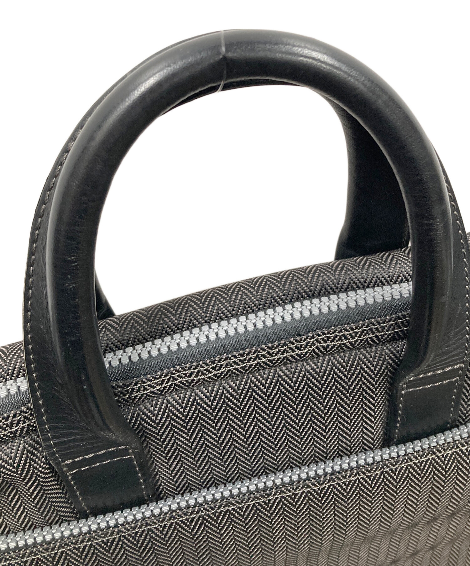 中古・古着通販】Paul Smith (ポールスミス) ビジネスバッグ ブラック