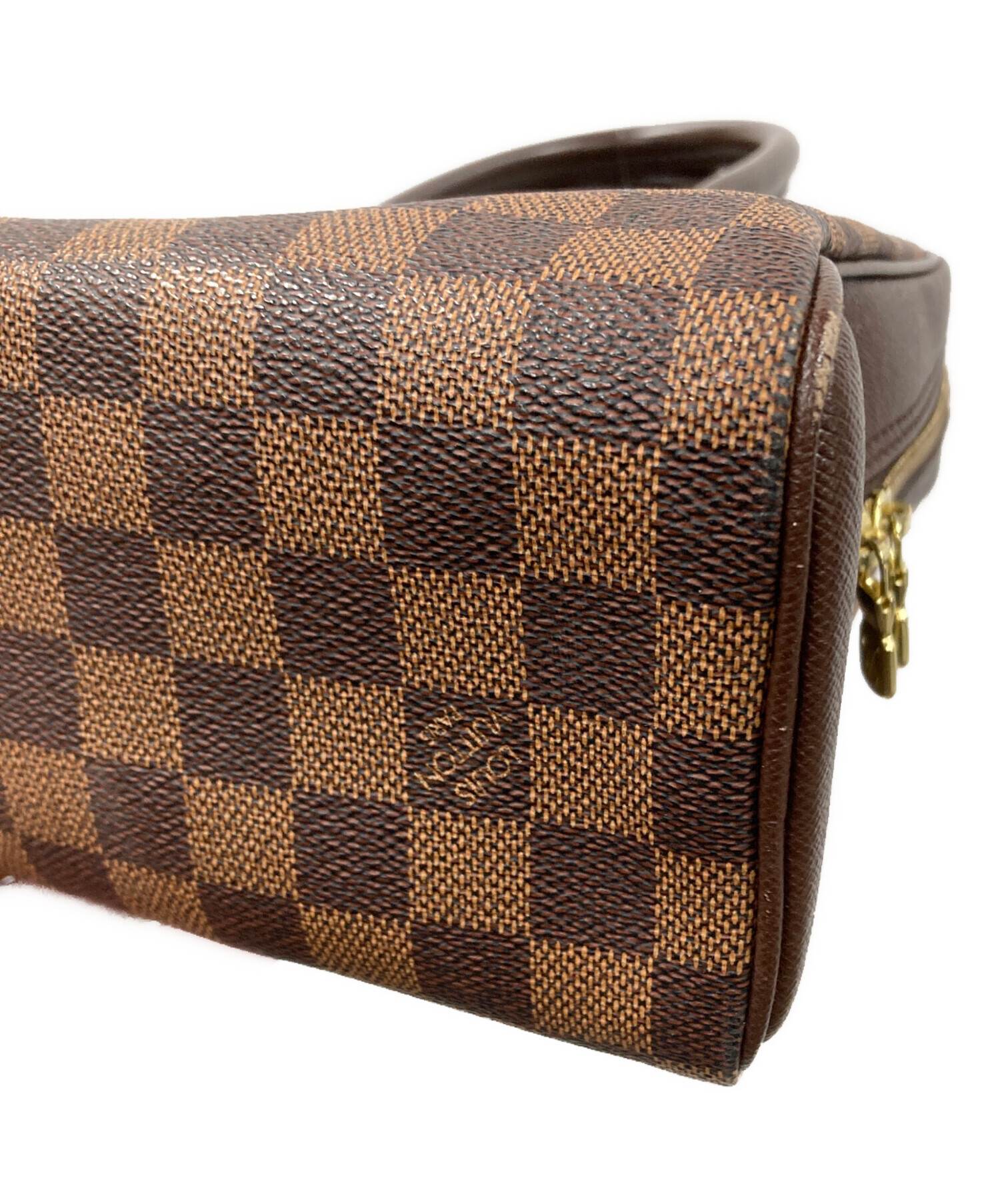 中古・古着通販】LOUIS VUITTON (ルイ ヴィトン) ハンドバッグ ダミエ